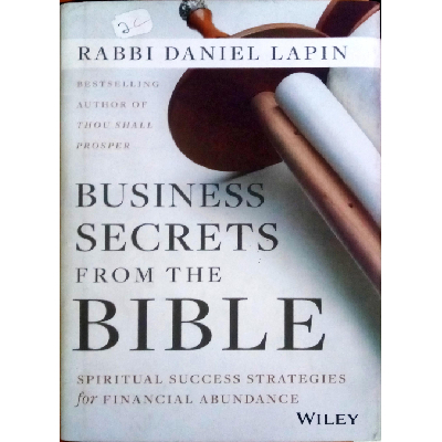 BUSINESS SECRETS - HB