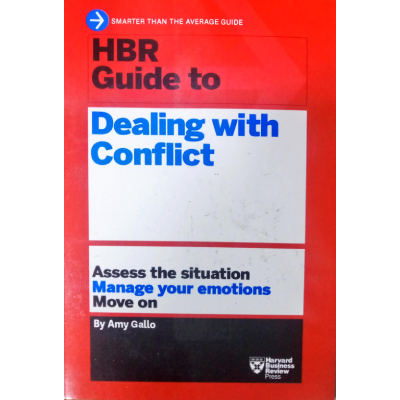 DEALING WITH CONFLICT