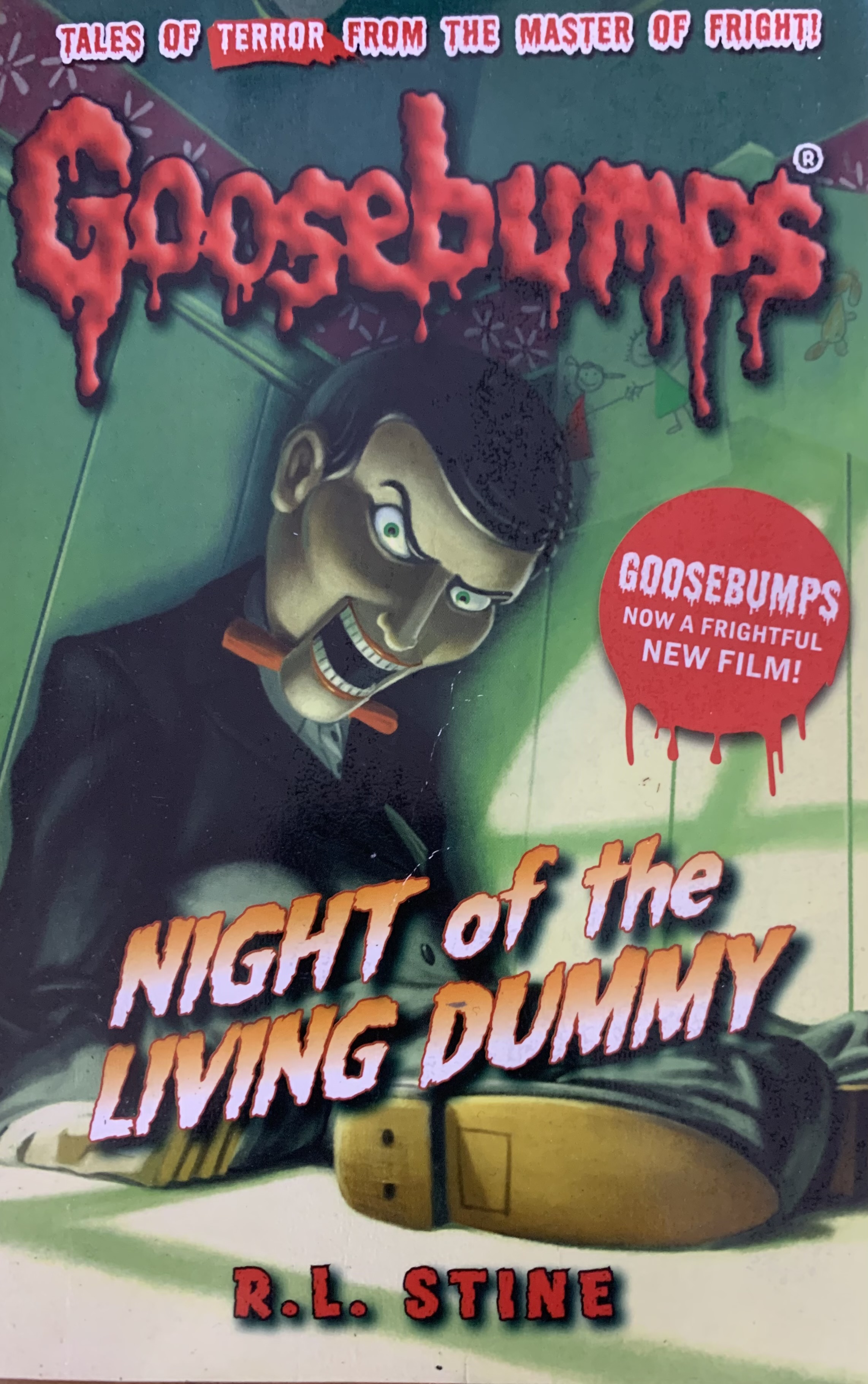 NIGHT OF THE LIVING DUMMY