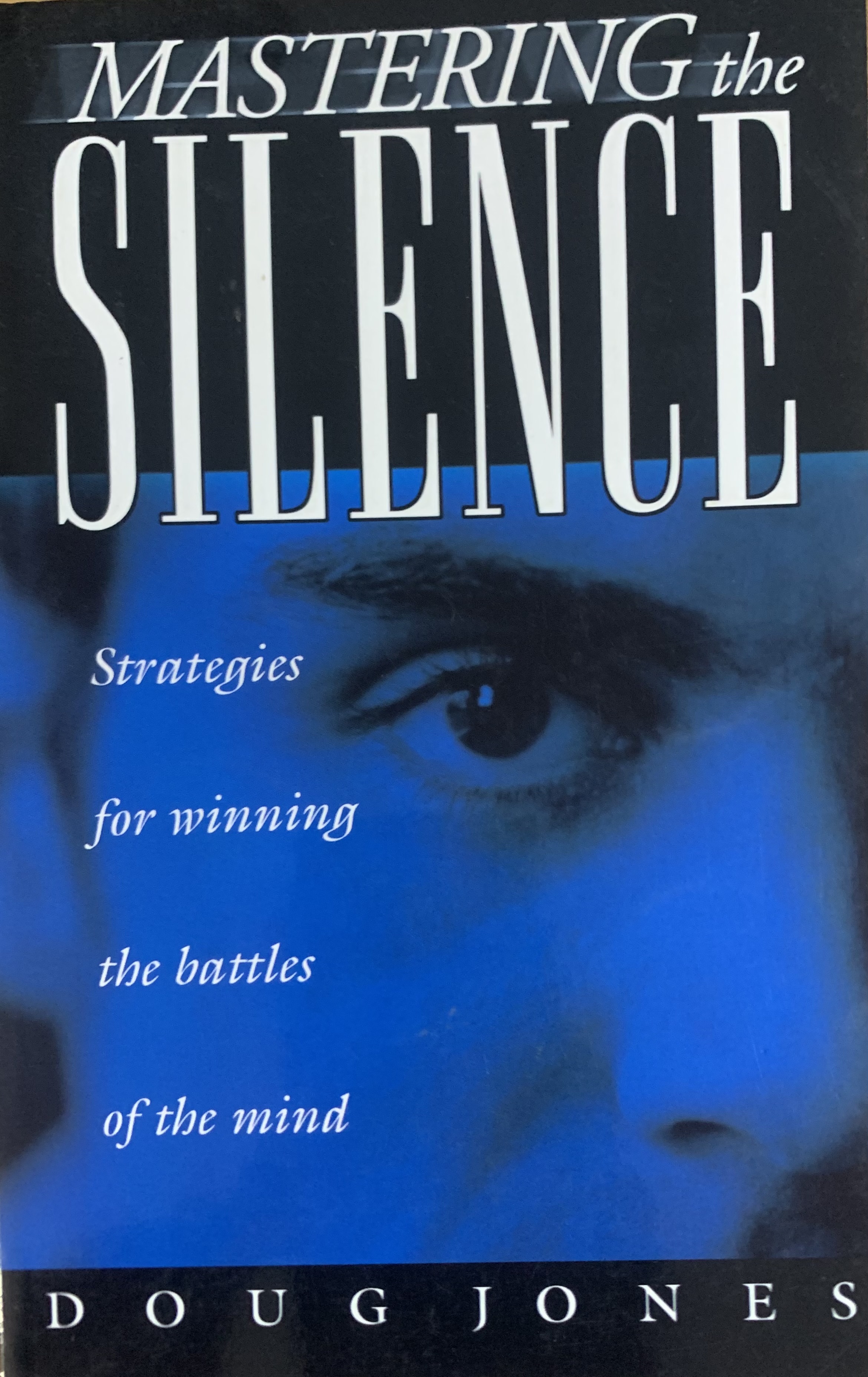 MASTERING THE SILENCE