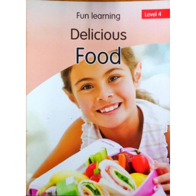 DELICIOUS FOOD LEVEL 4