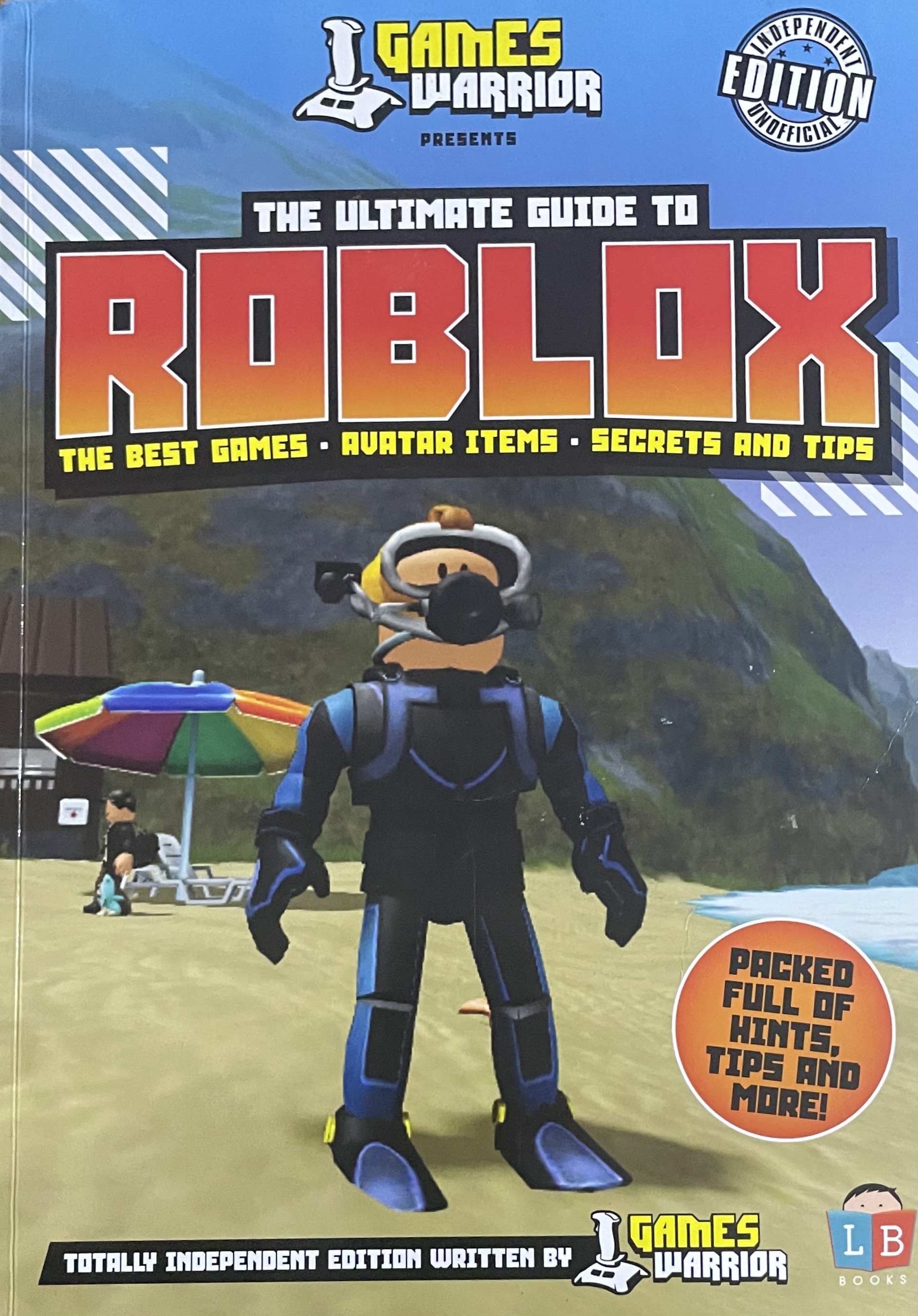 THE ULTIMATE GUIDE TO ROBLOX