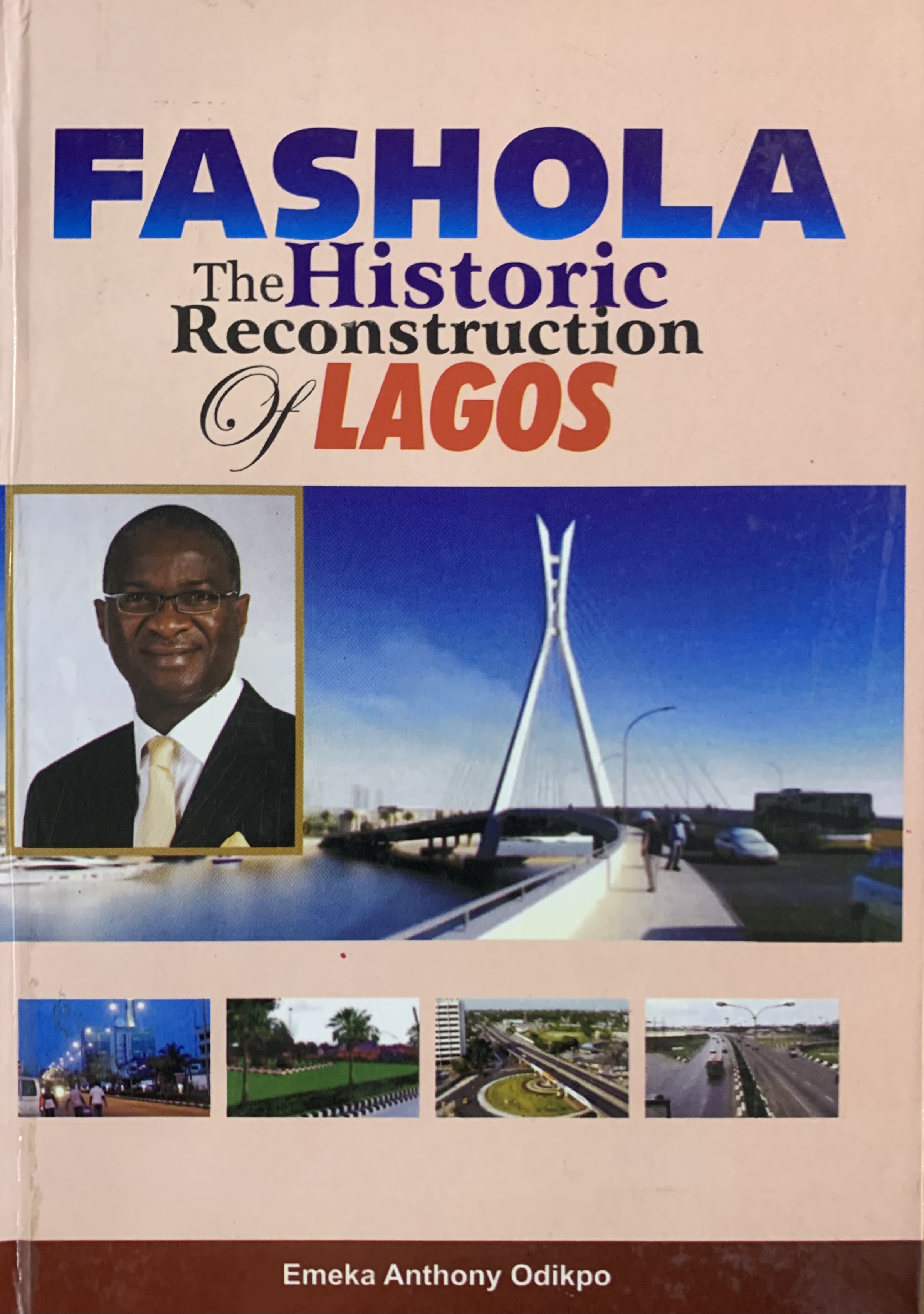 FASHOLA - HISTORIC RECONSTR