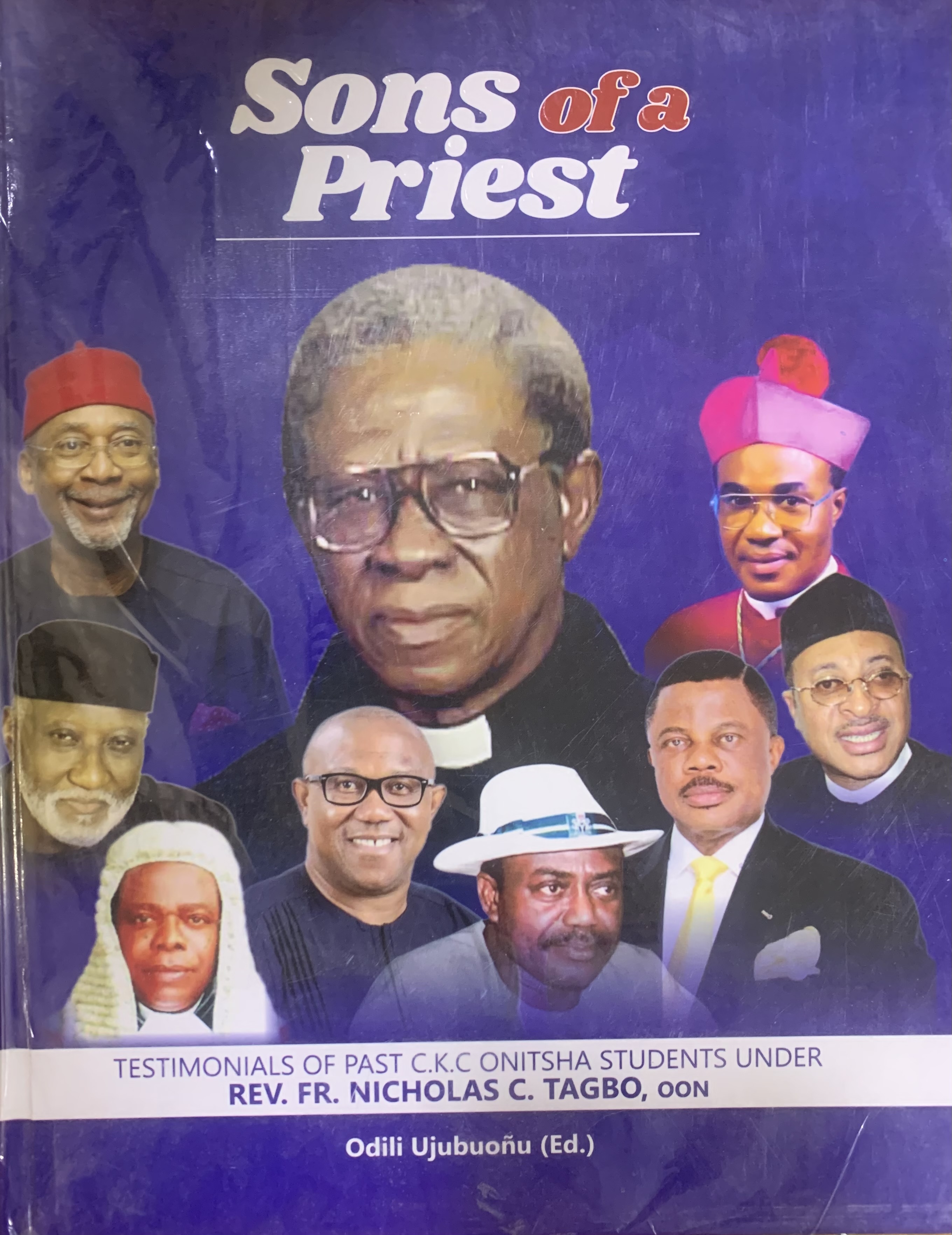 SONS OF A PRIEST