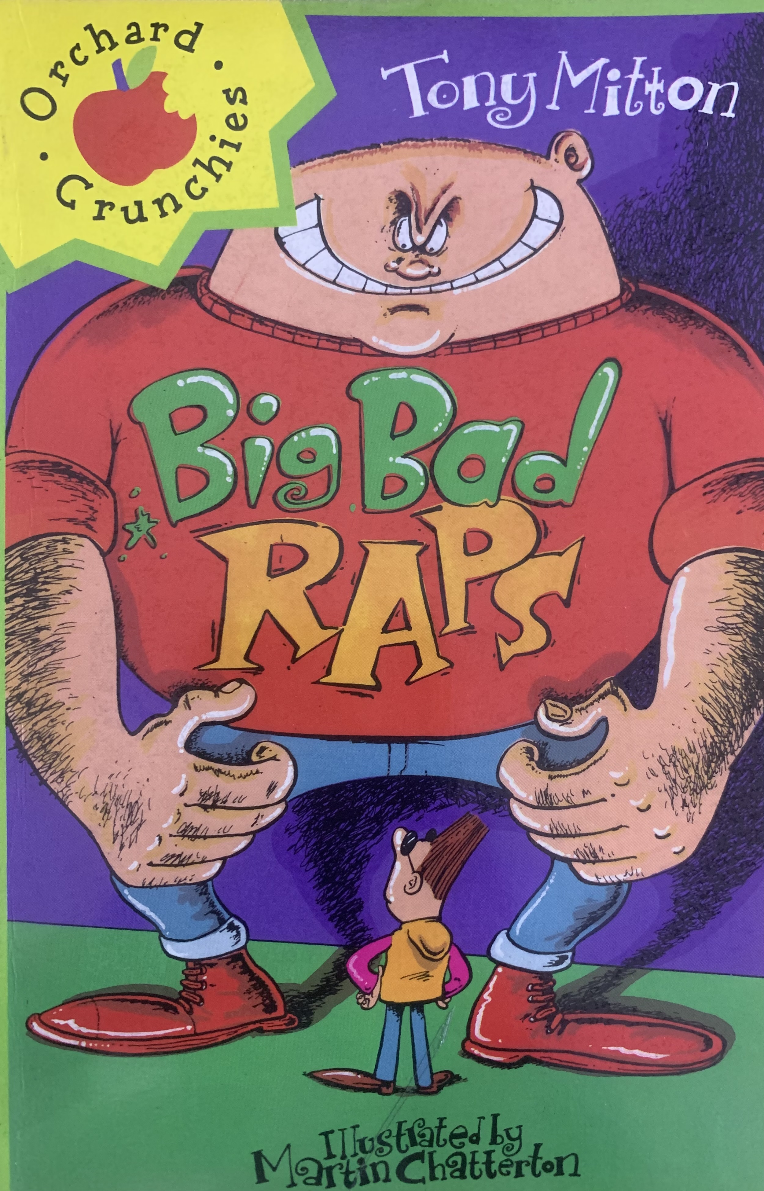 BIG BAD RAPS