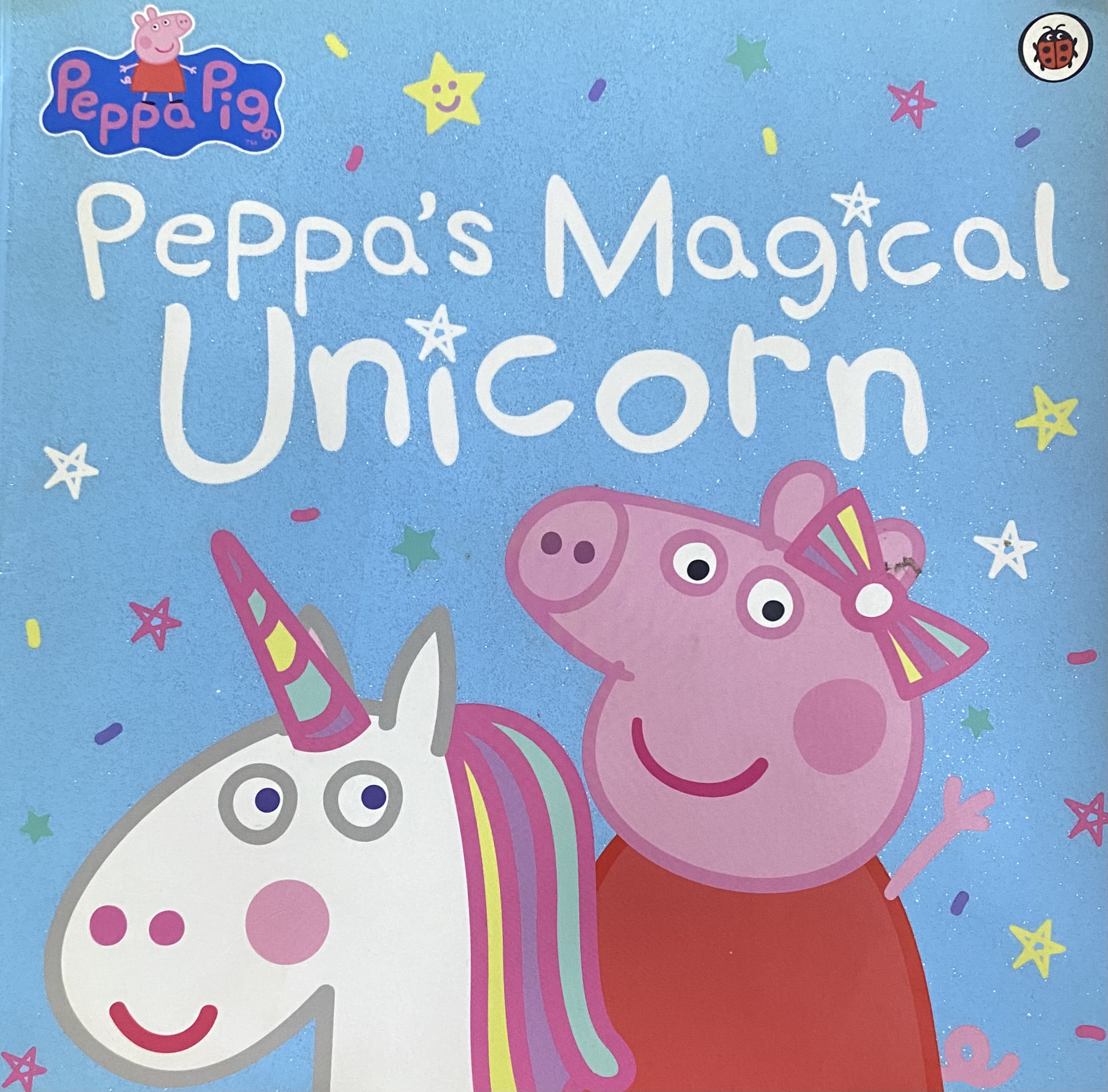 PEPPA'S MAGICAL UNICORN