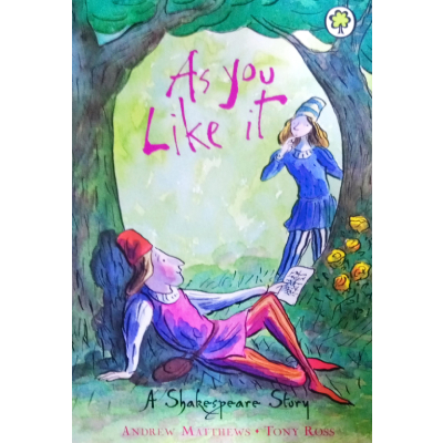 AS YOU LIKE IT