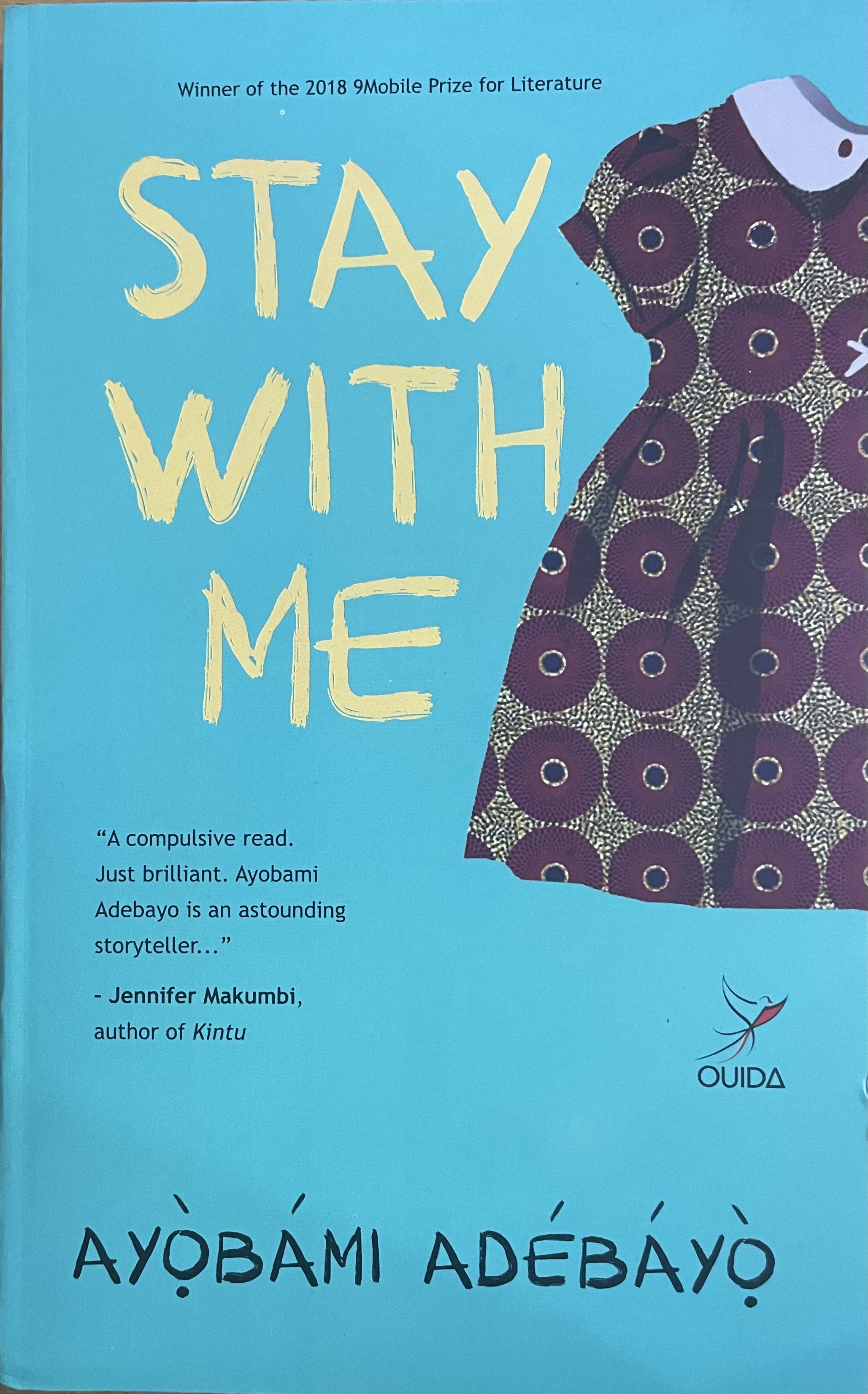 STAY WITH ME