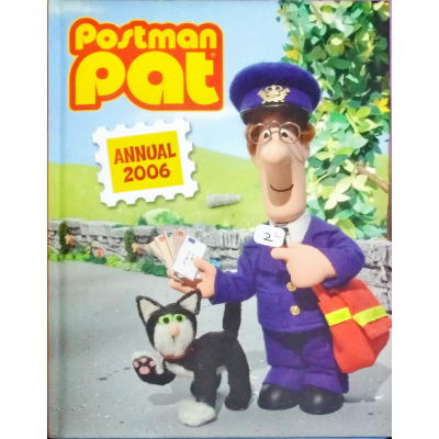 POSTMAN PAT