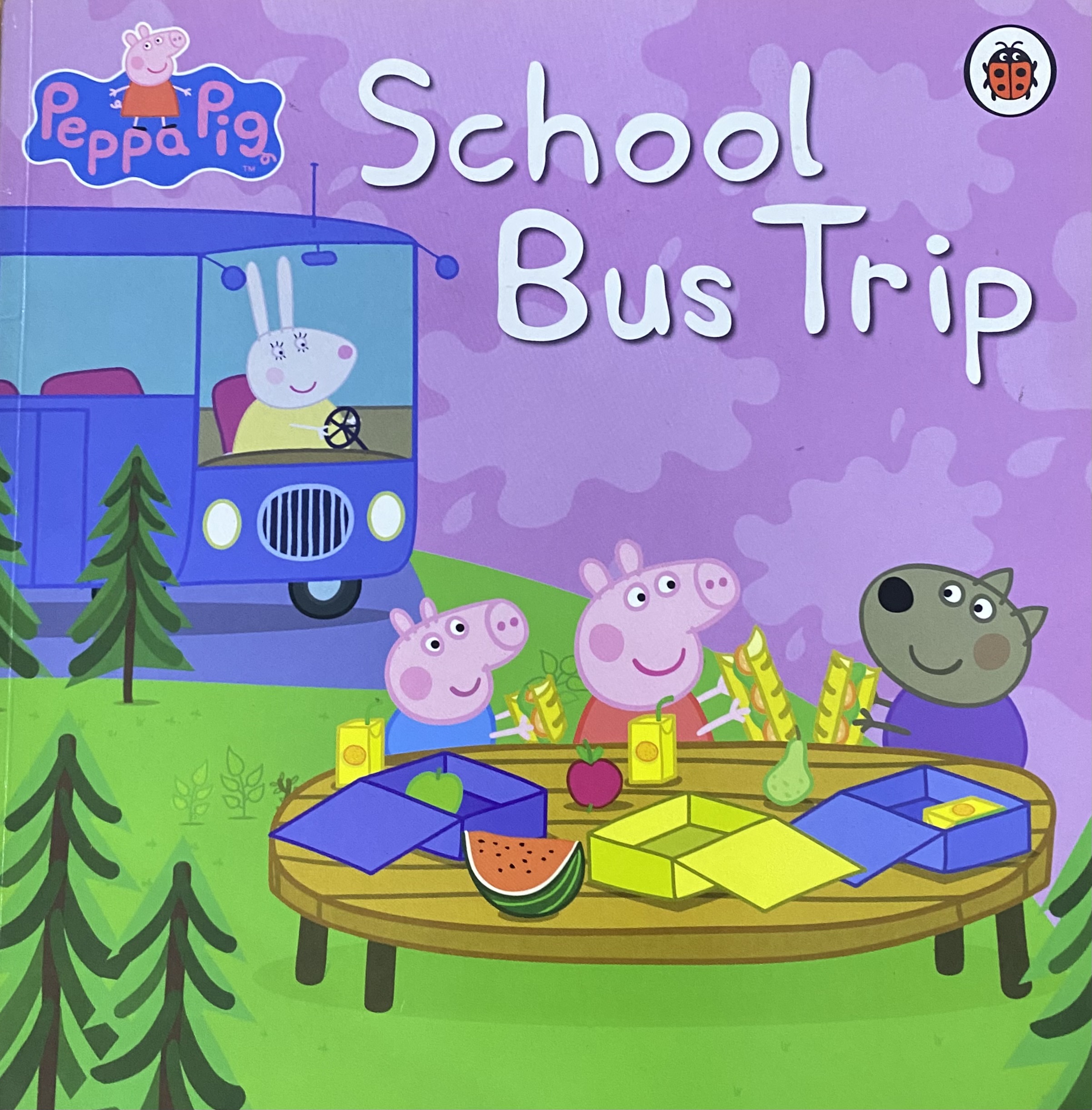 SCHOOL BUS TRIP