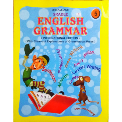 ENGLISH GRAMMAR BK5