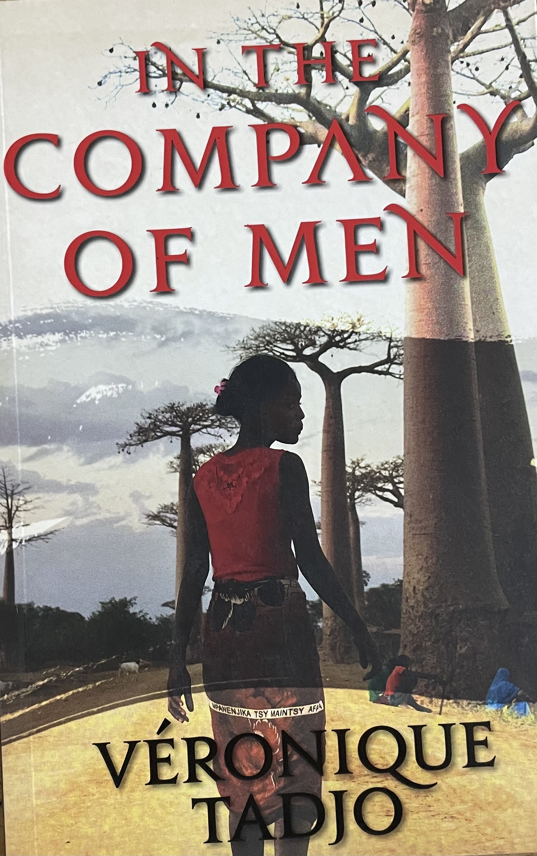 IN THE COMPANY OF MEN