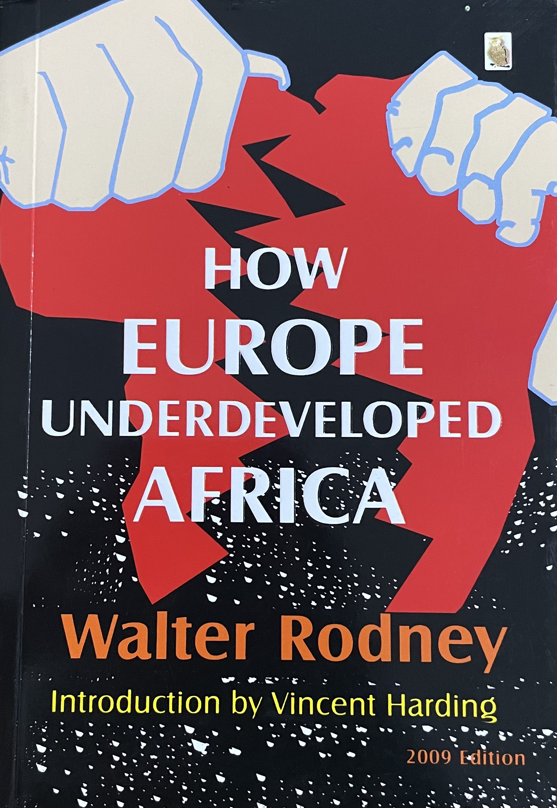 HOW EUROPE UNDERDEVELOPED AFRIC