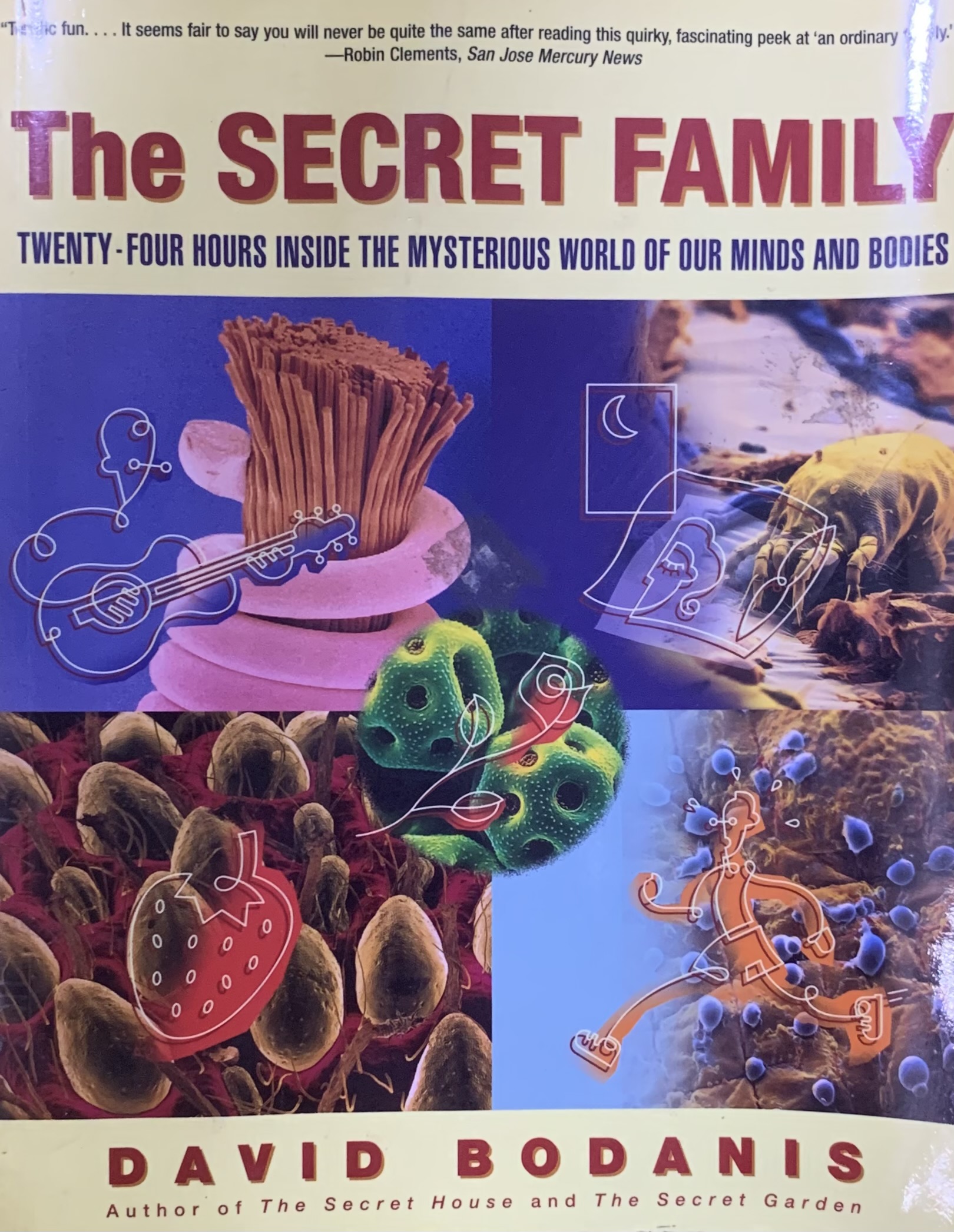 THE SECRET FAMILY