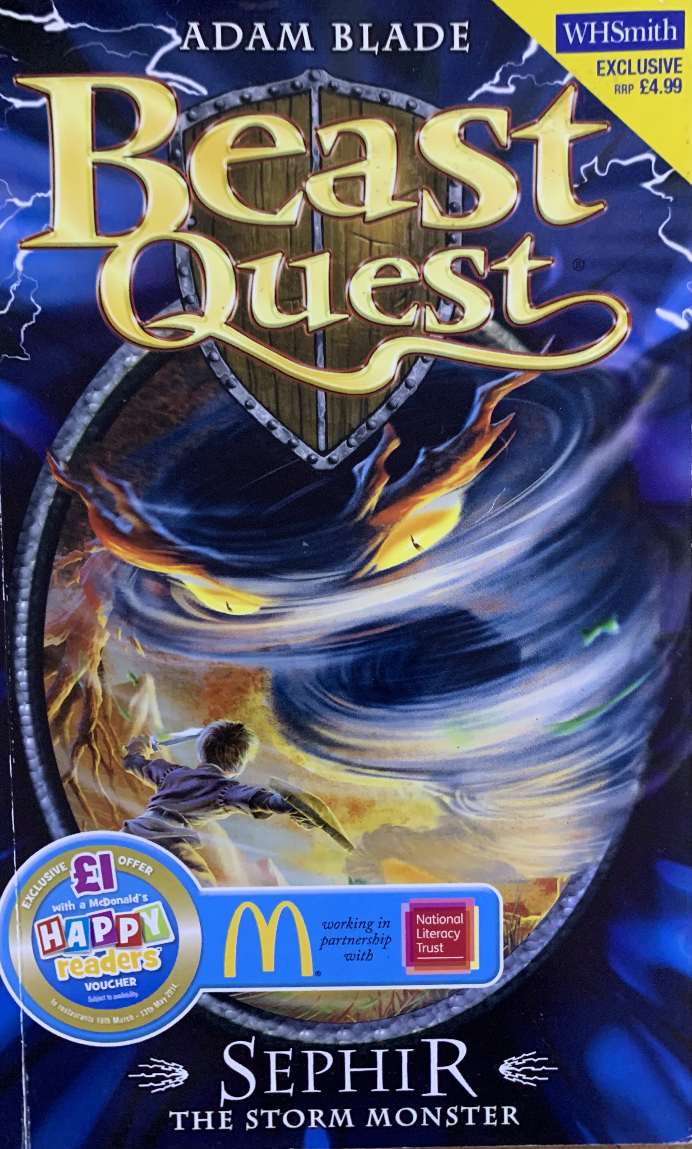 BEAST QUEST