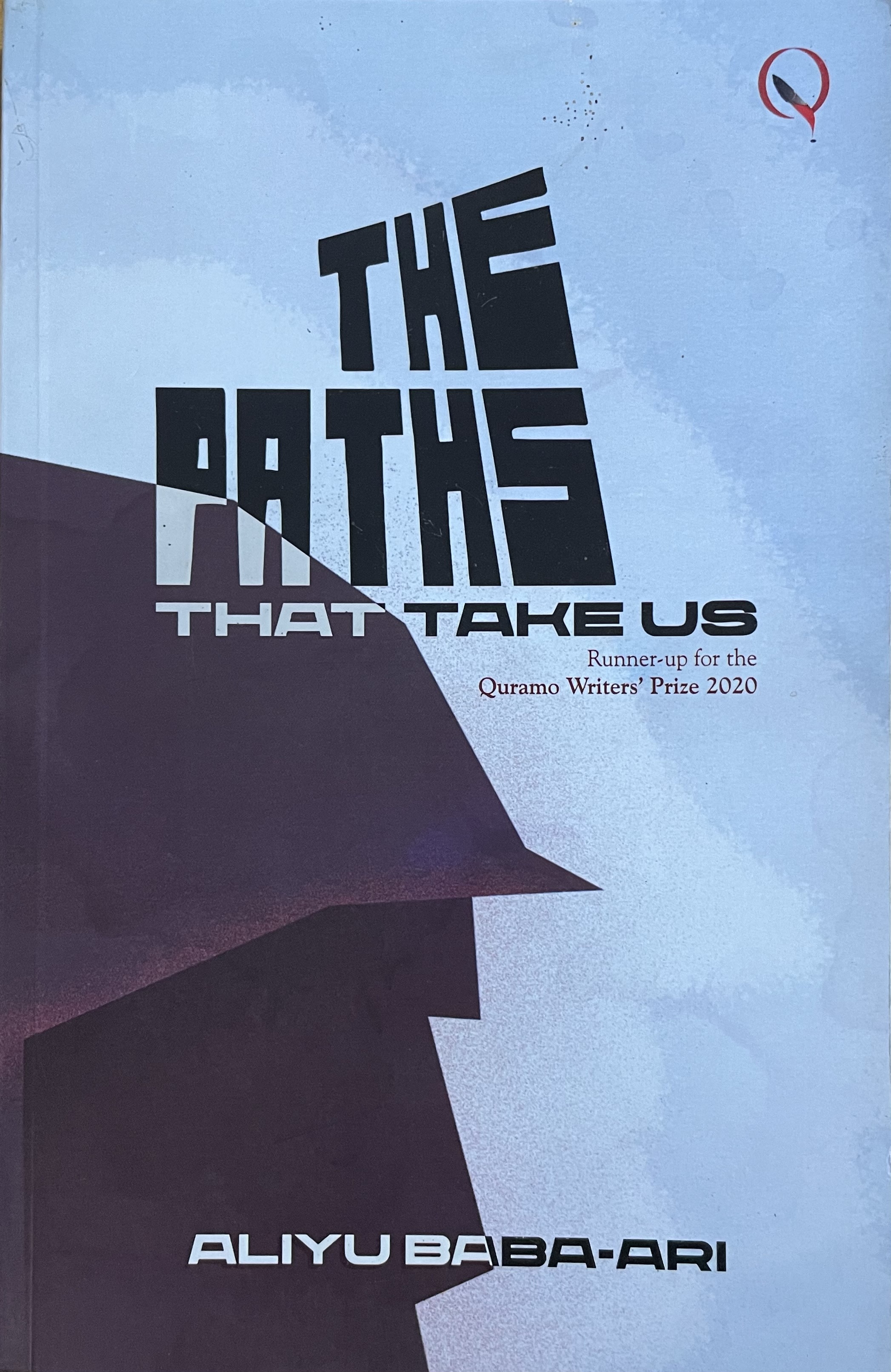 THE PATHS THAT TAKES US