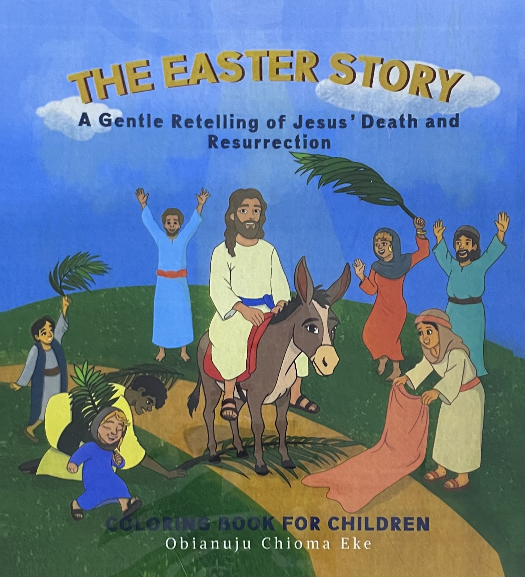 THE EASTER STORY - A GENTLE RET