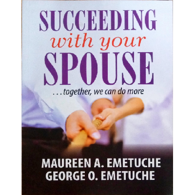 SUCCEEDING WITH YOUR SPOUSE.