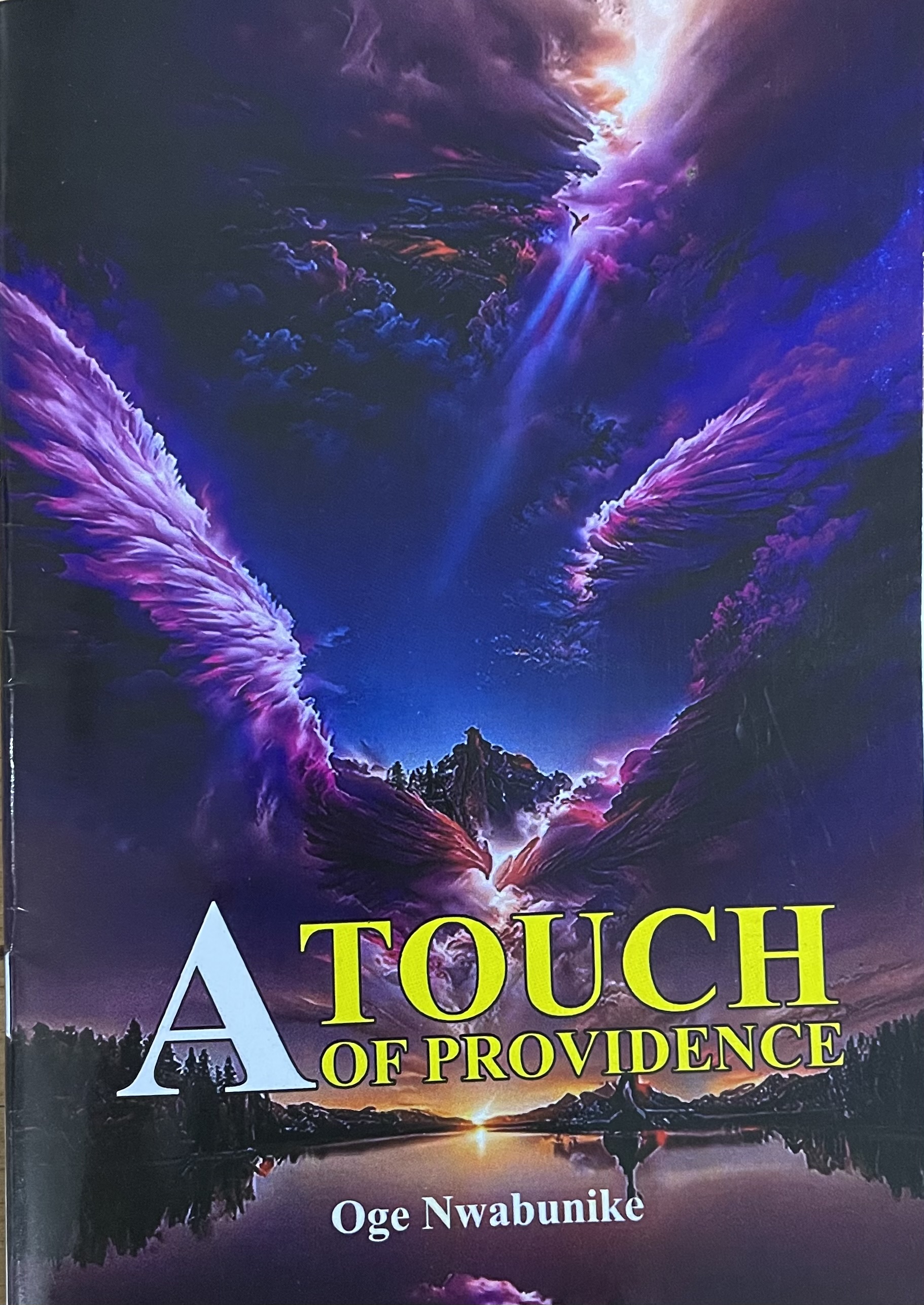 A TOUCH OF PROVIDENCE