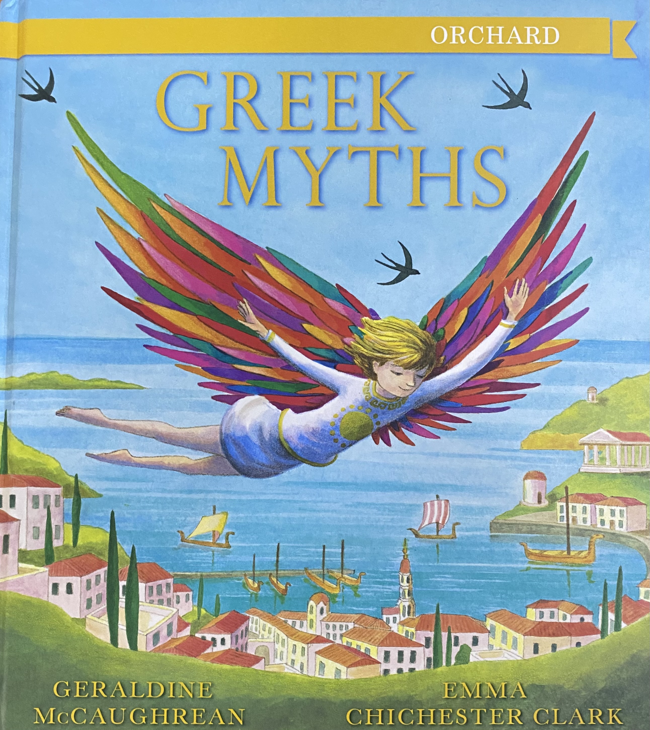 GREEK MYTHS