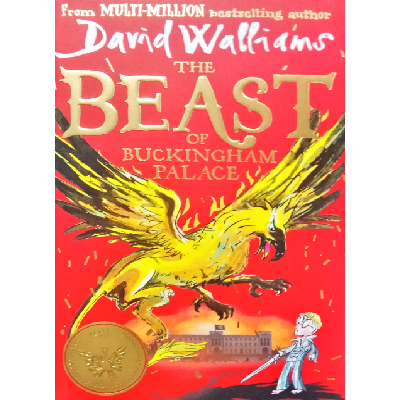 THE BEAST OF BUCKINGHAM PALACE