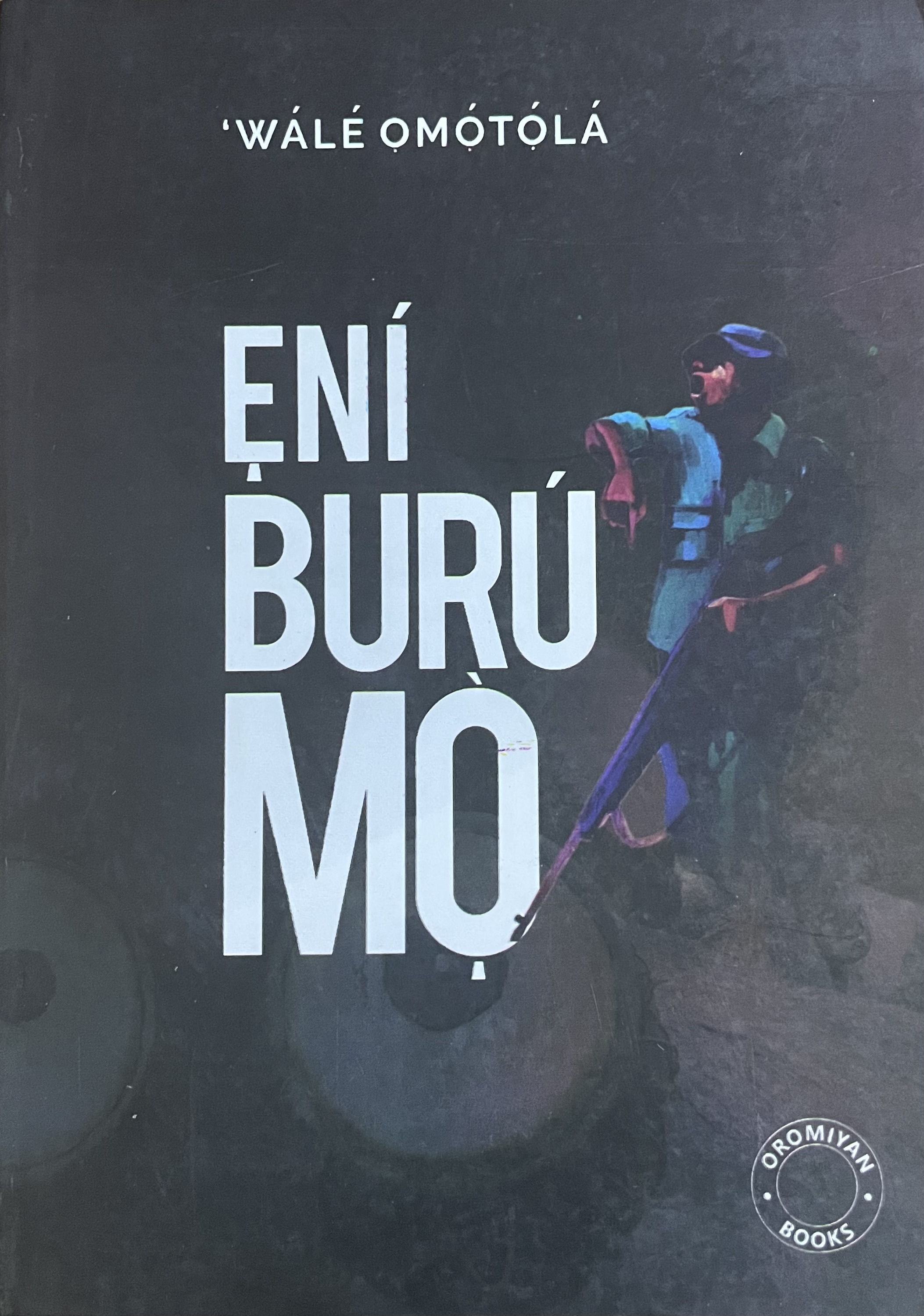 ENI BURU MO