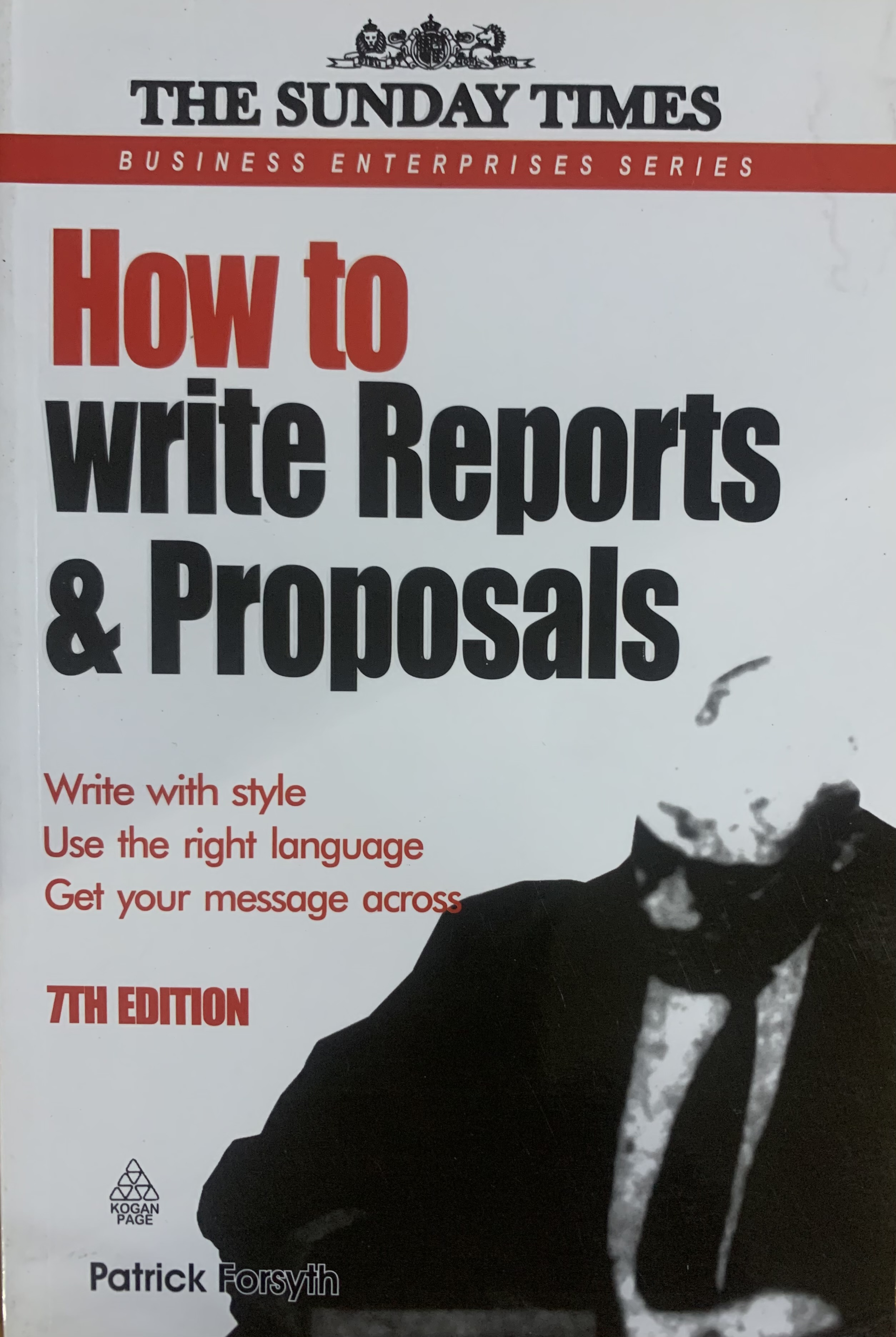 HOW TO WRITE REPORTS & PROPOSAL