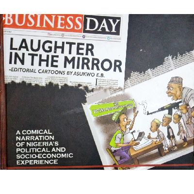 LAUGHTER IN THE MIRROR