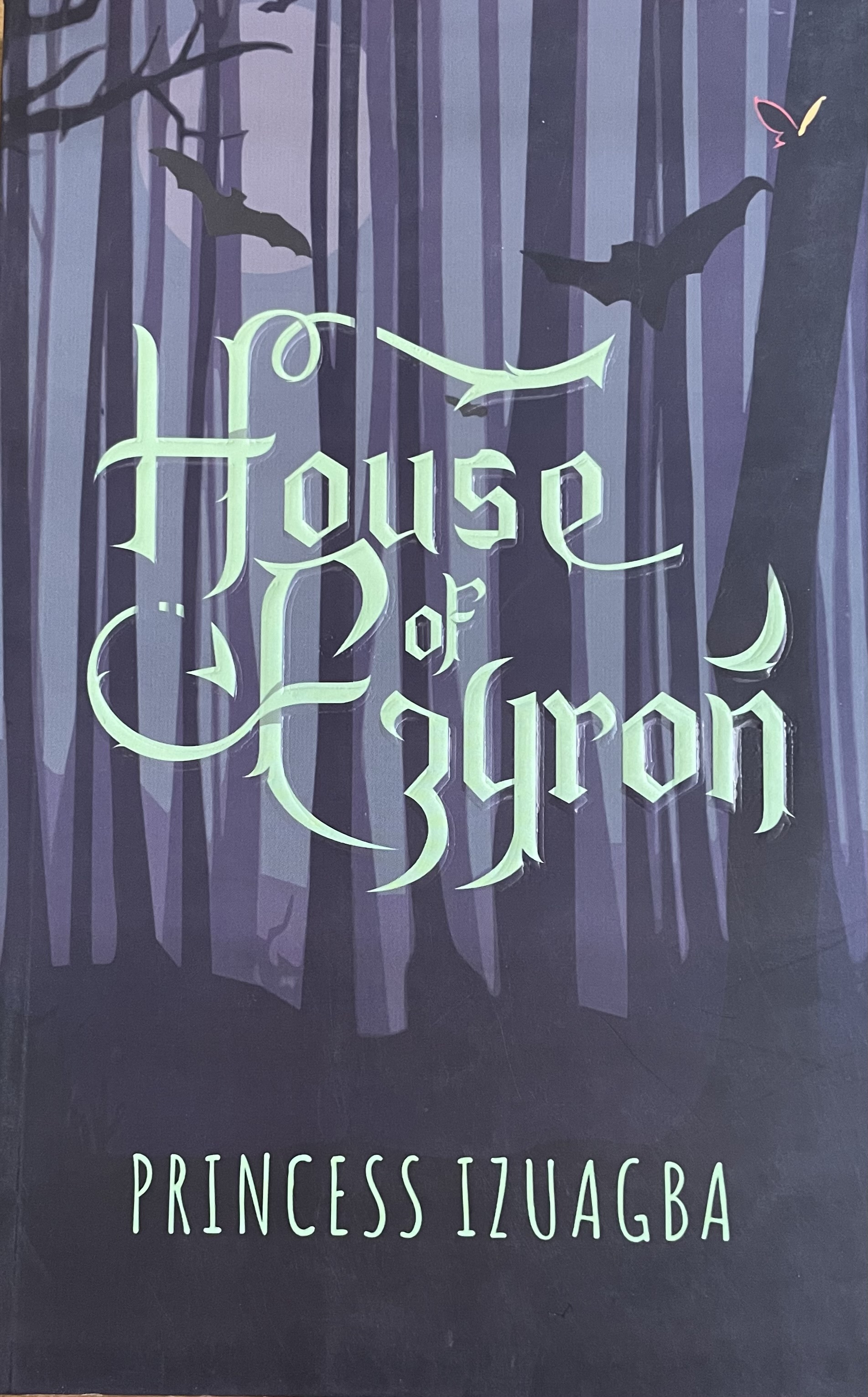 HOUSE OF EZYRON