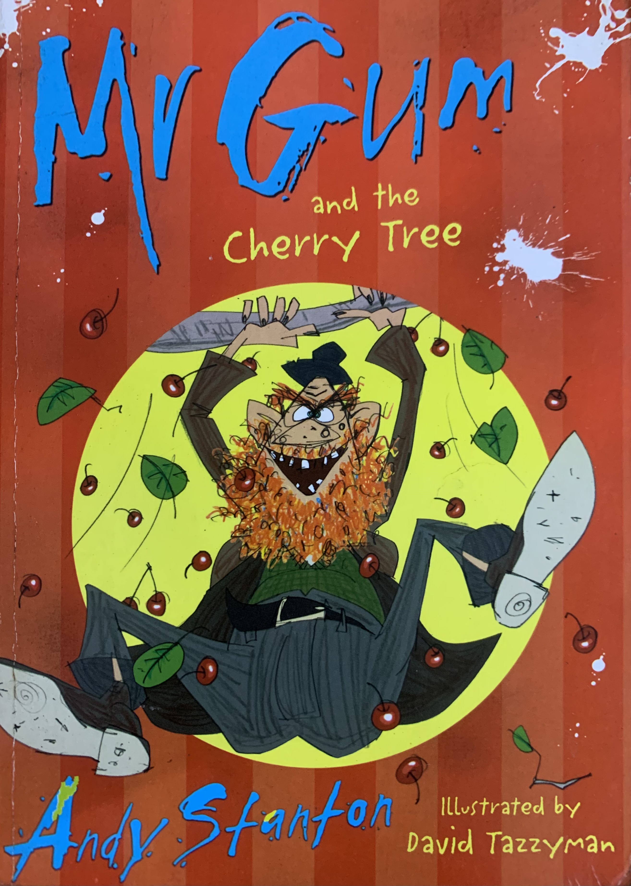 GUM AND THE CHERRY TREE
