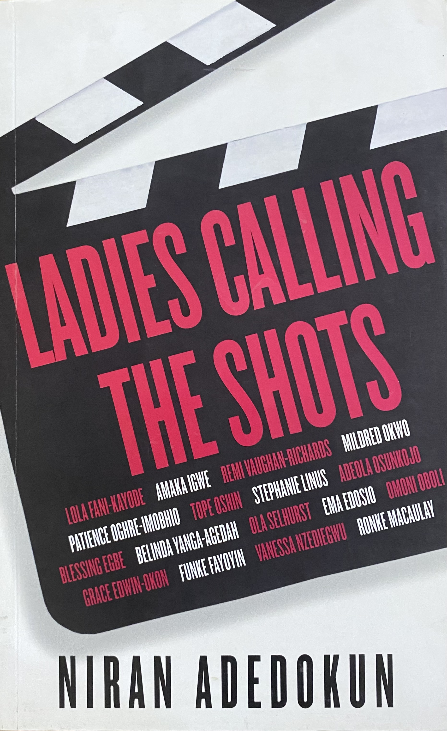 LADIES CALLING THE SHOTS