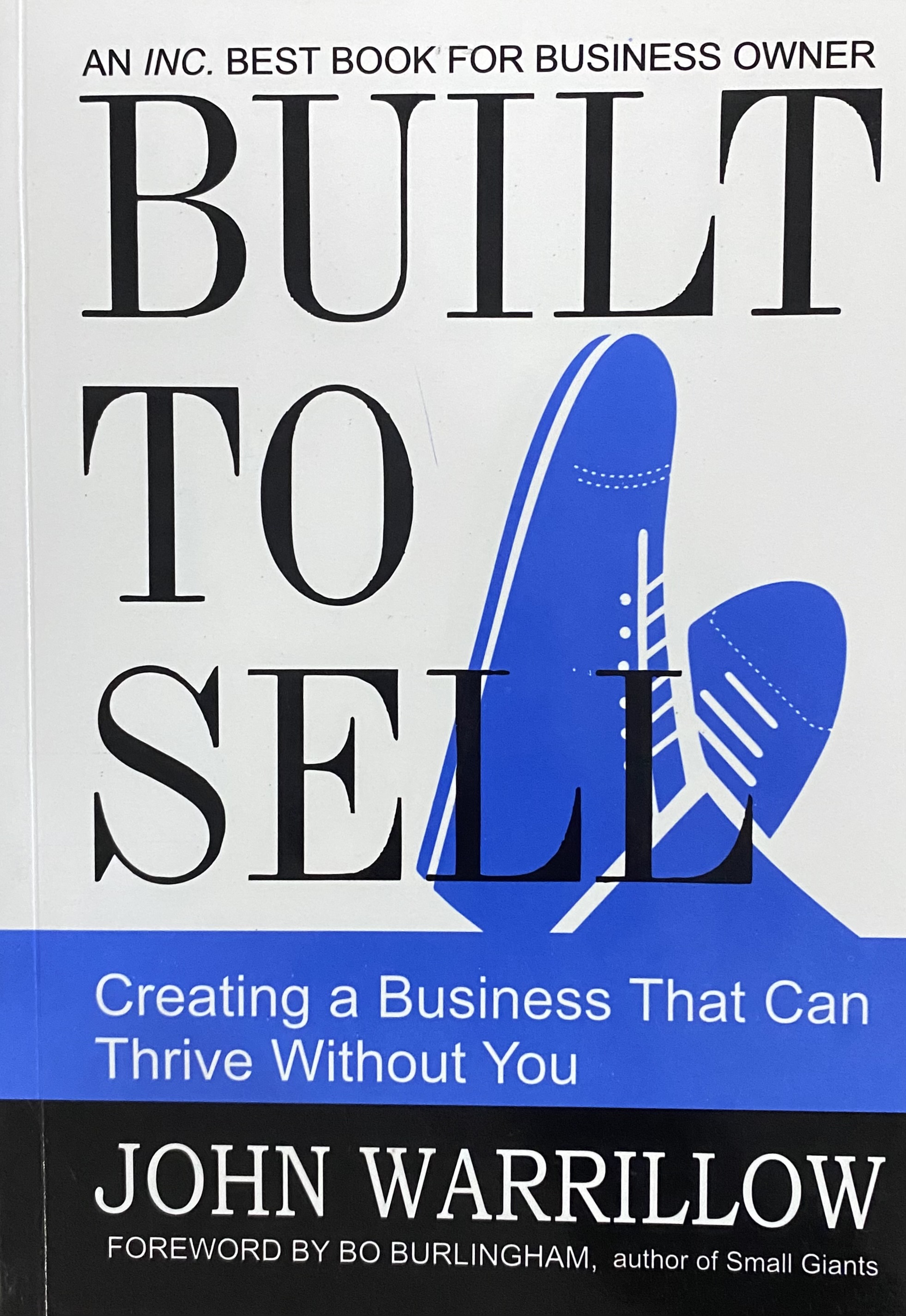 BUILT TO SELL