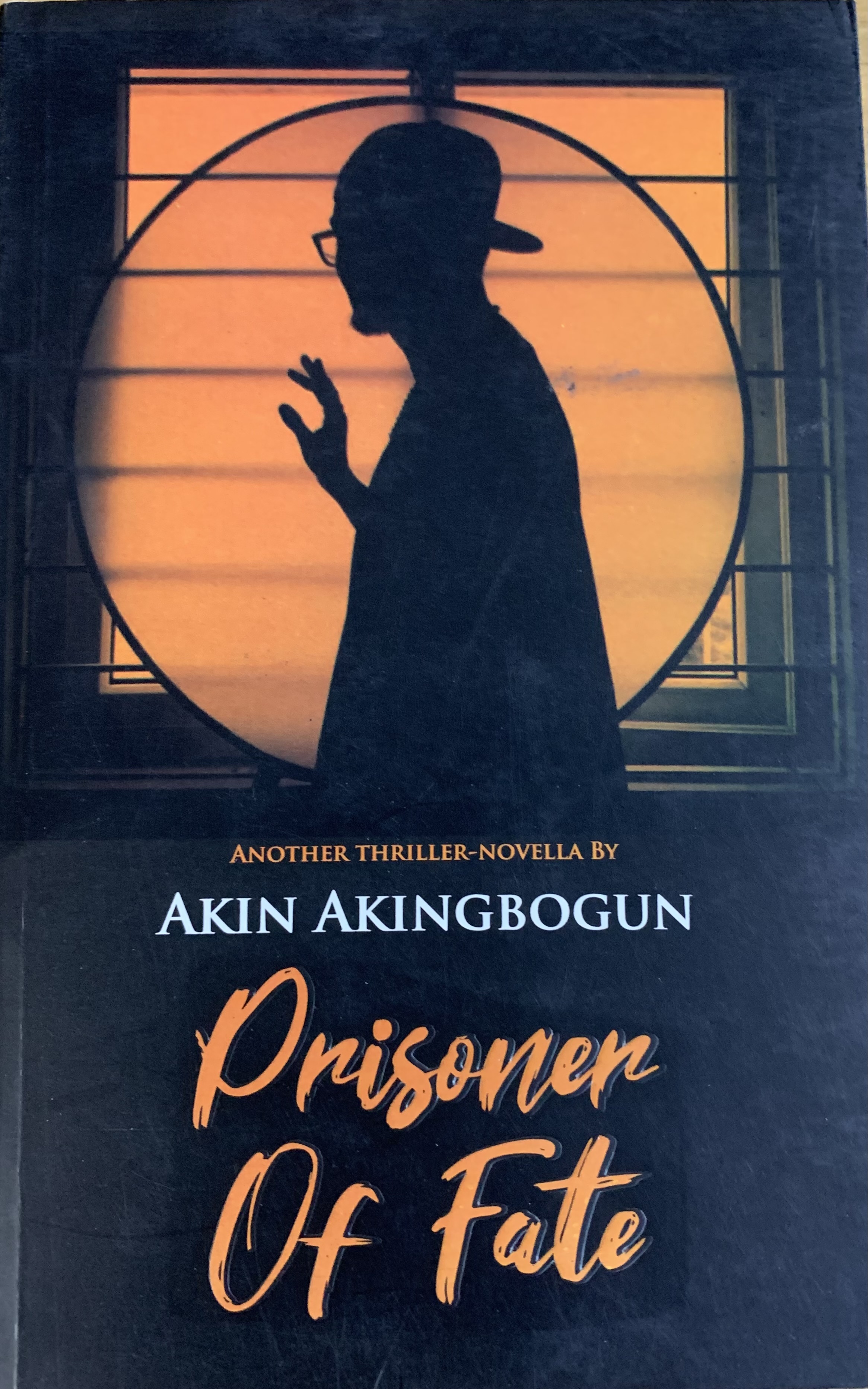 PRISONER OF FATE