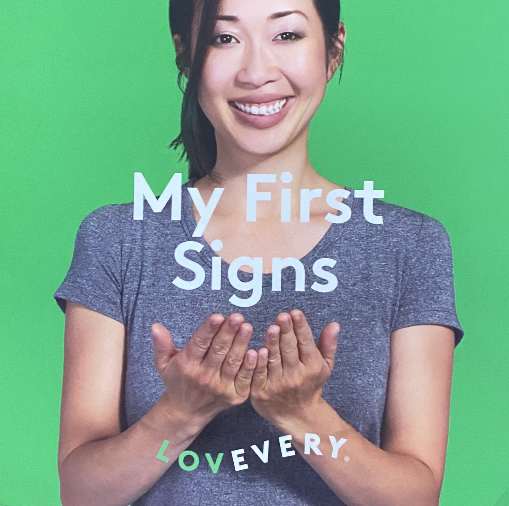 MY FIRST SIGNS