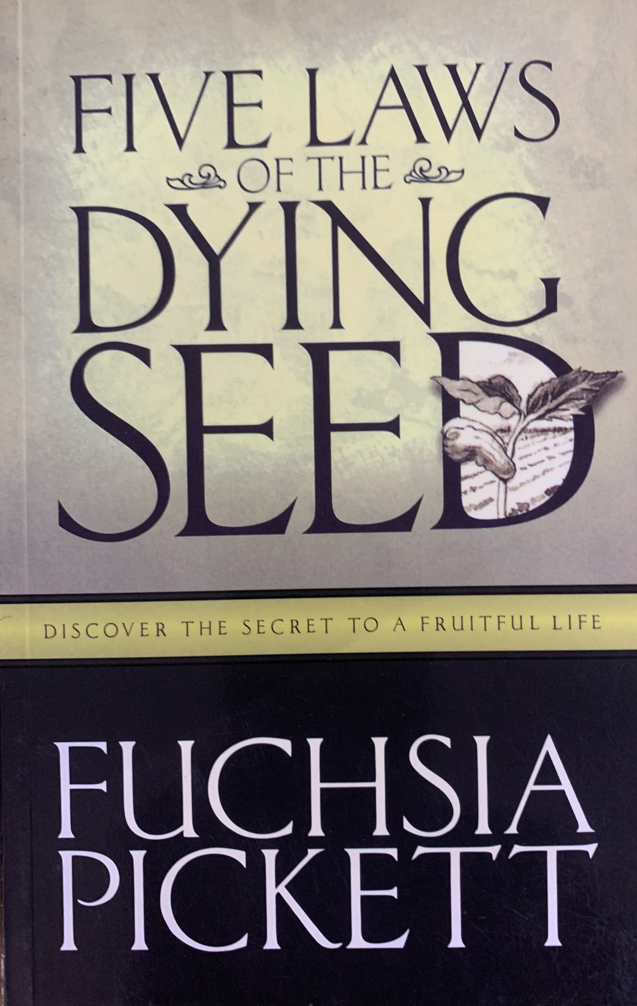 FIVE LAWS OF THE DYING SEED