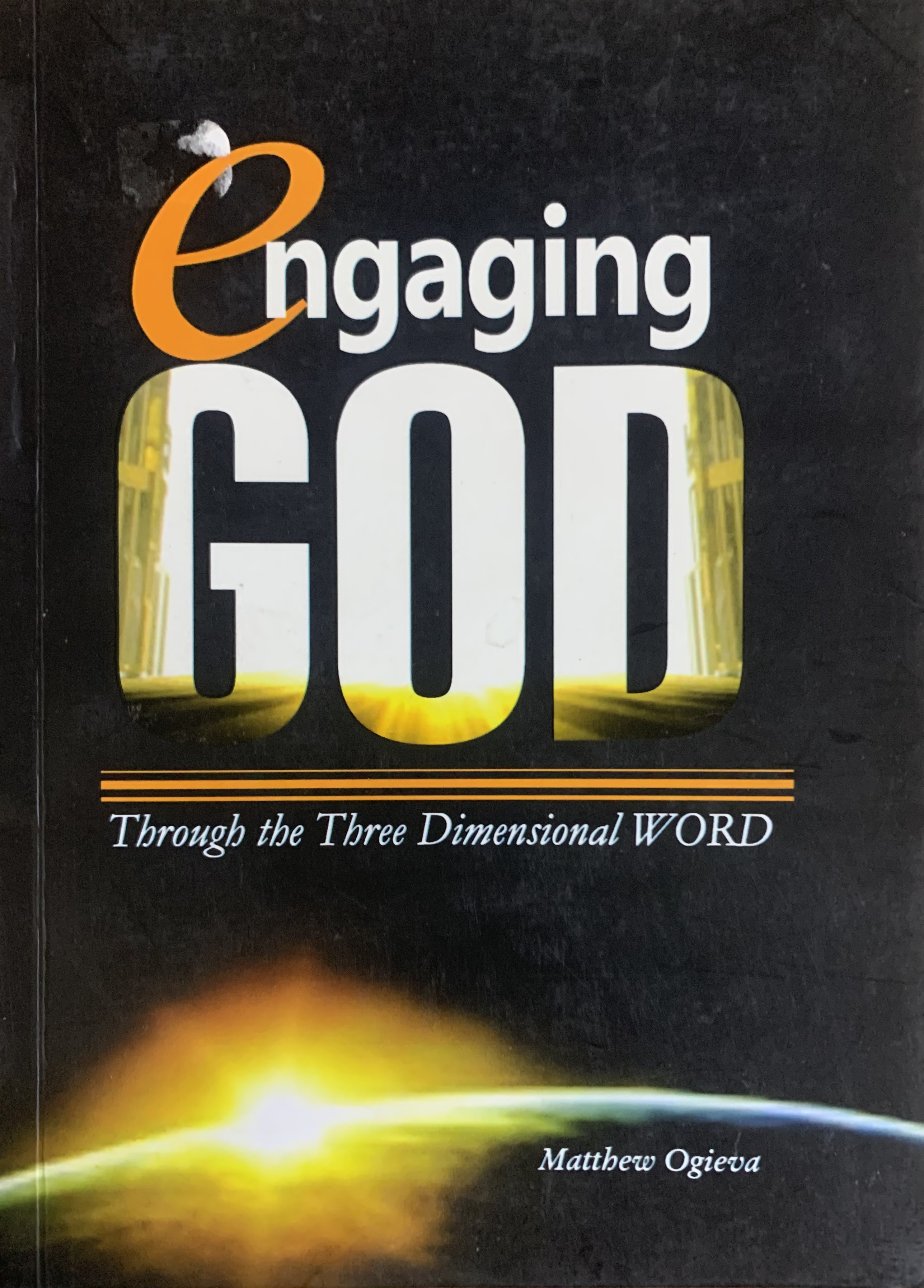 ENGAGING GOD