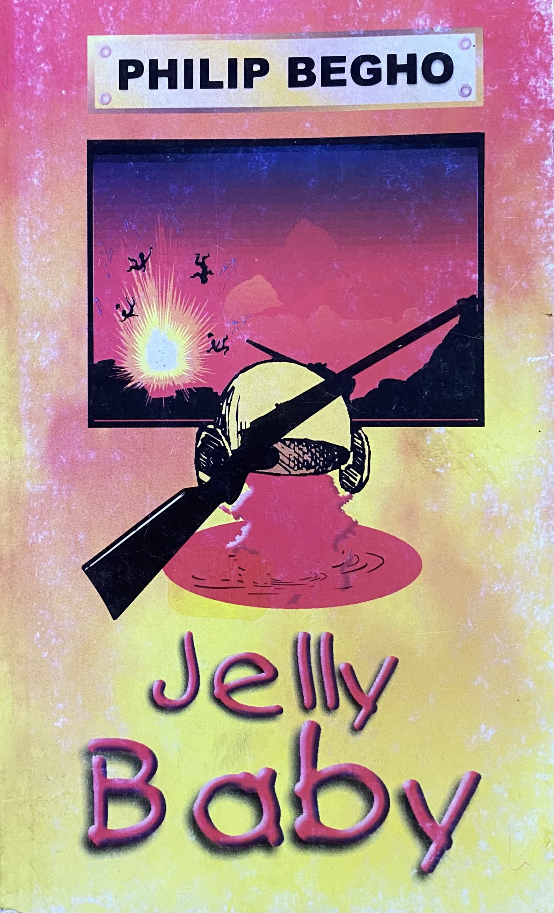 JELLY BABY