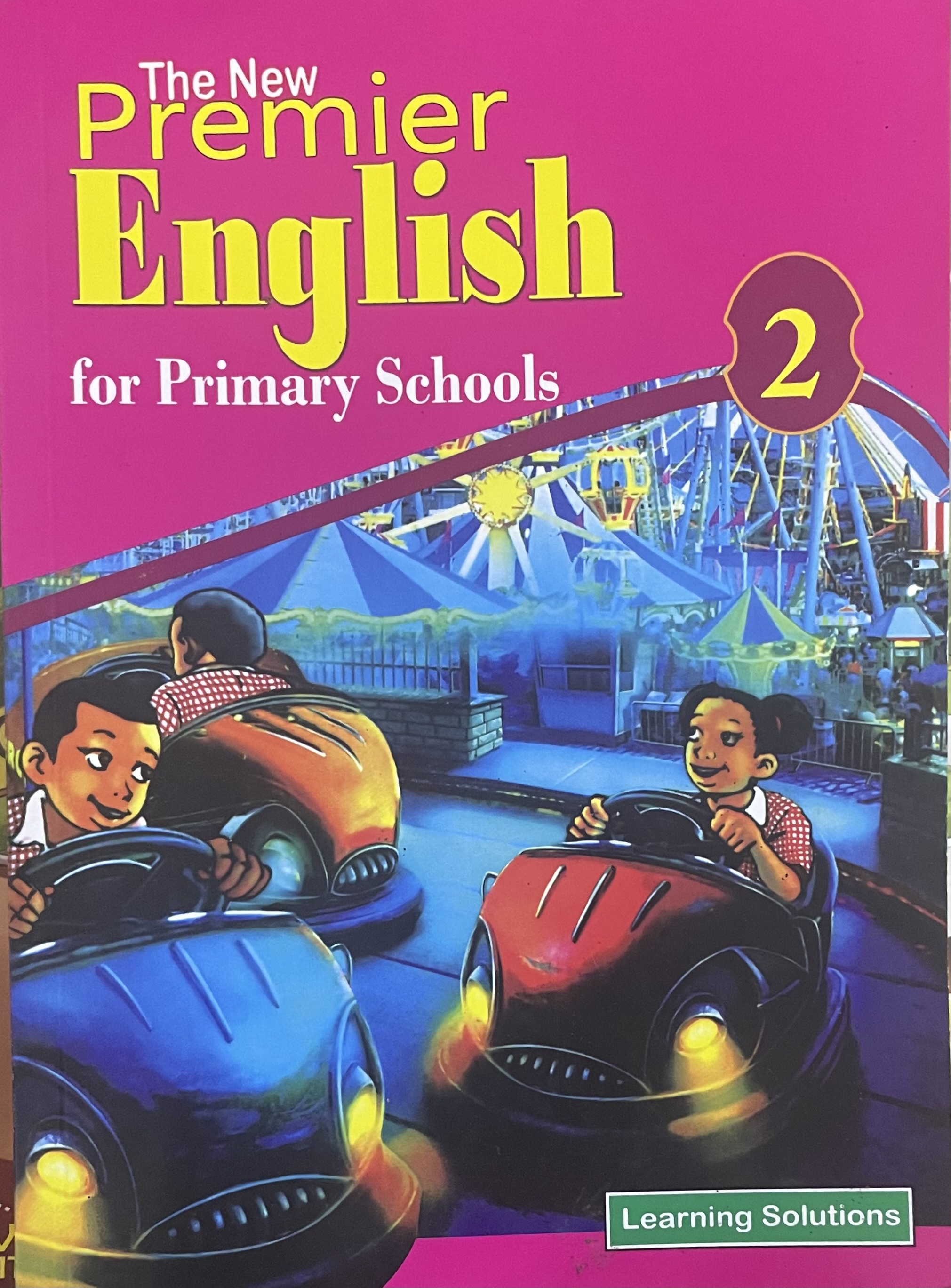 PREMIER ENGLISH FOR PRIMARY 2
