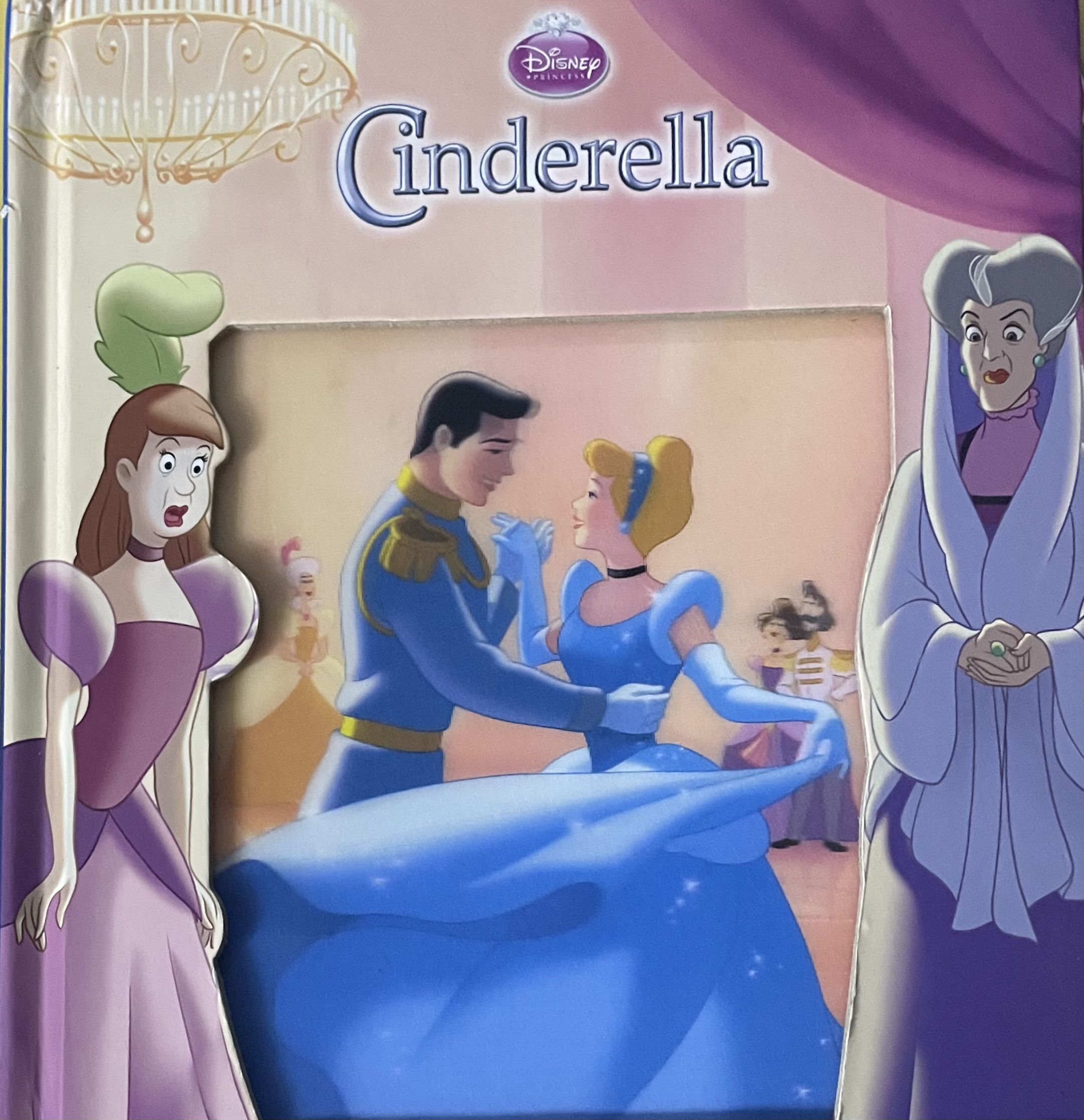 DISNEY CINDERELLA