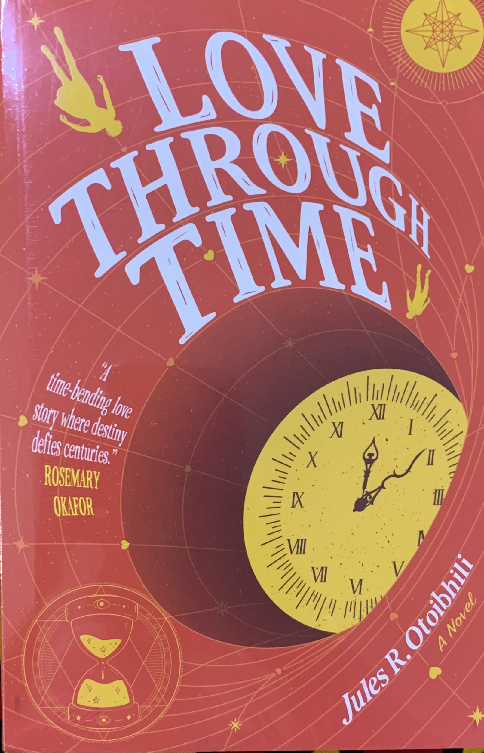LOVE THROUGH TIME
