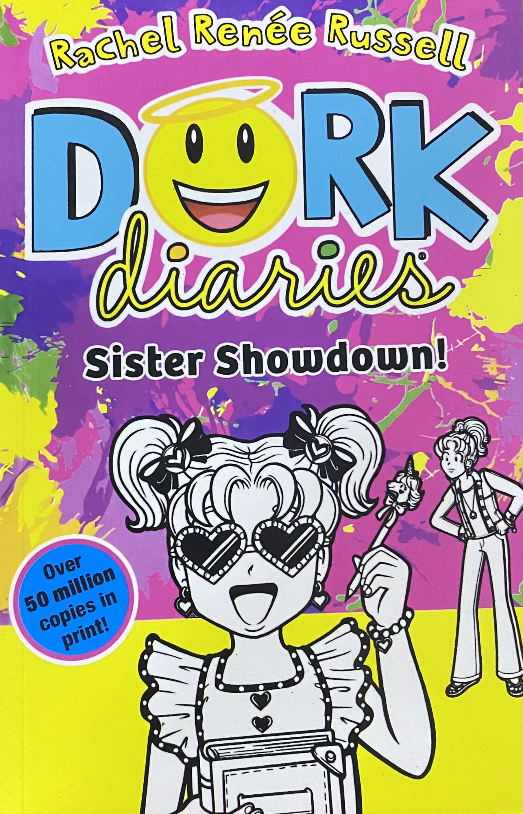 SISTER SHOWDOWN!