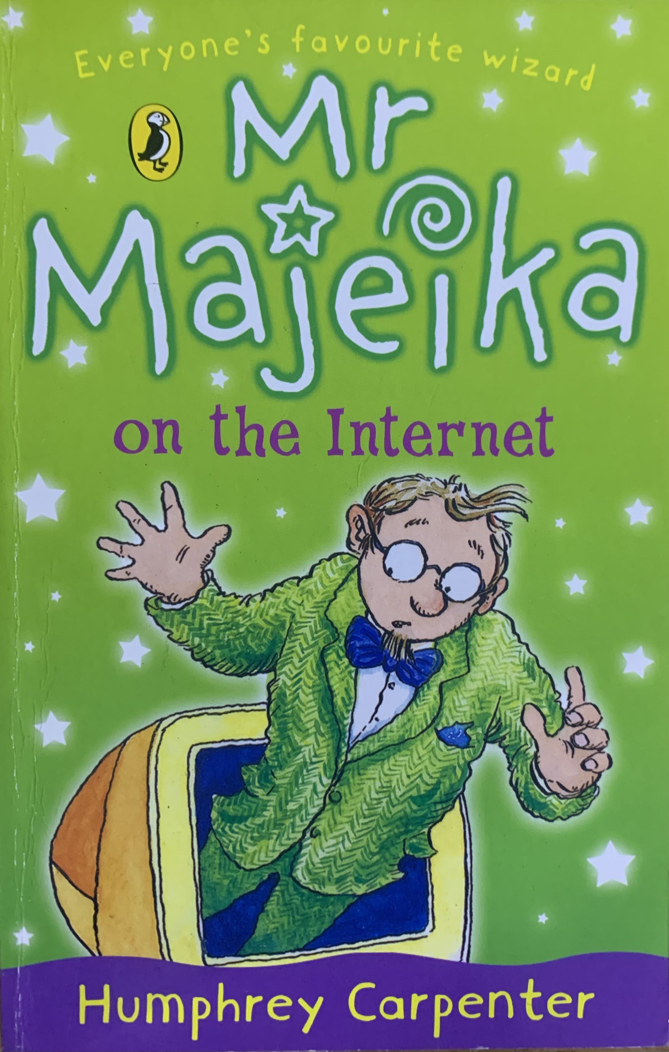 MR MAJEIKA