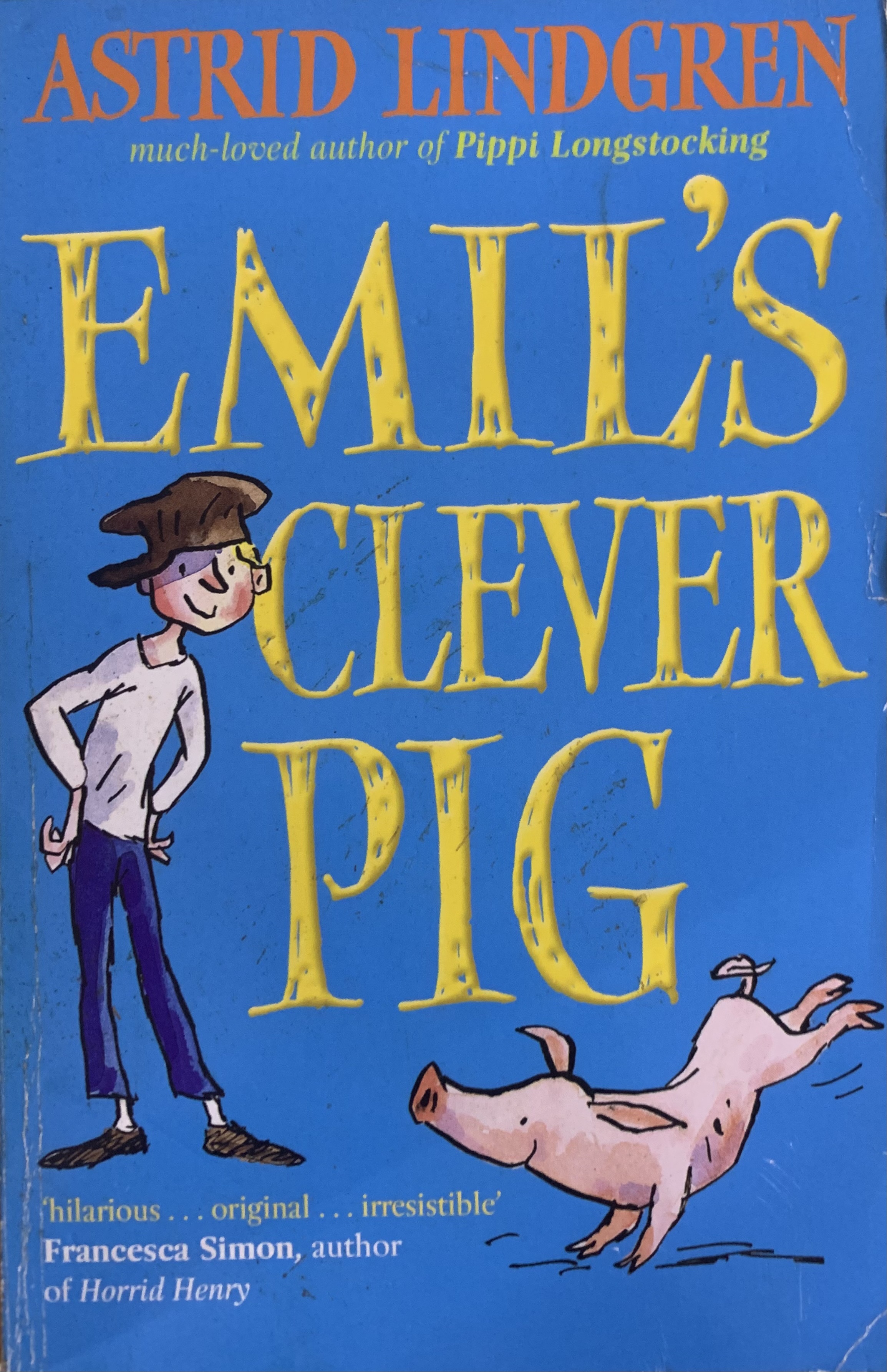 EMIL'S CLEVER PIG