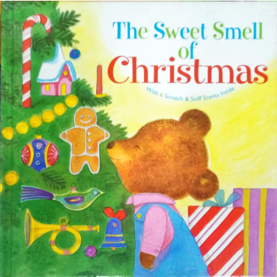 SWEET SMELL OF CHRISTMAS