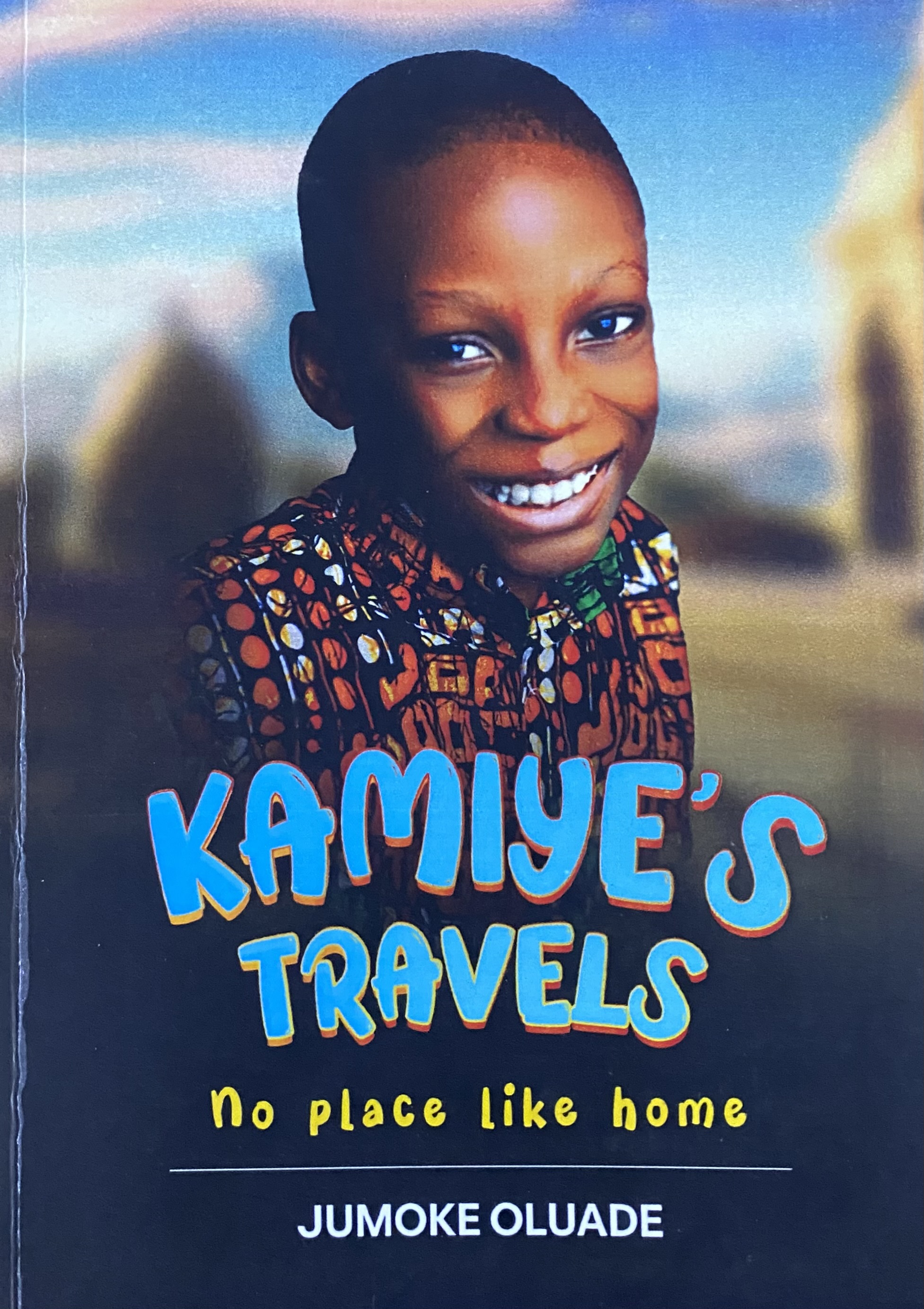 KAMIYE'S TRAVELS