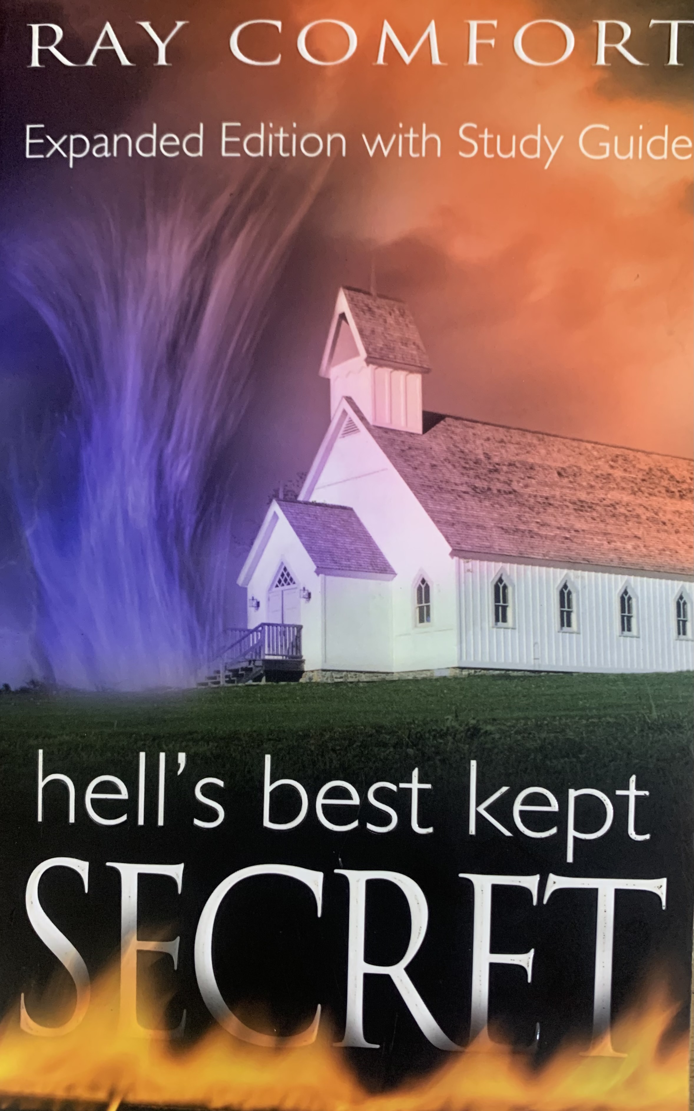 HELL'S BEST KEPT SECRET