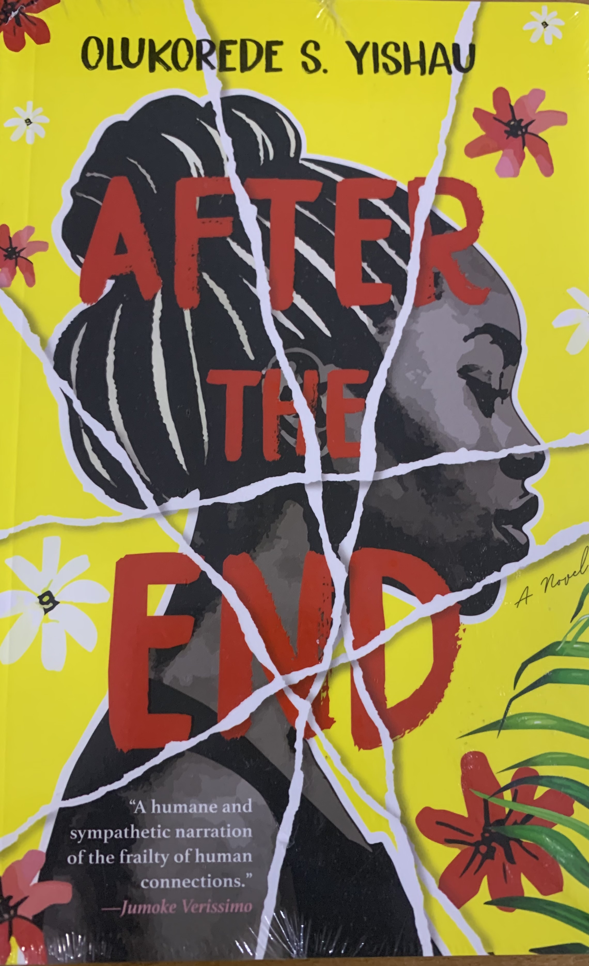 AFTER THE END