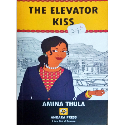 ANKARA SERIES/THE ELEVATOR KIS