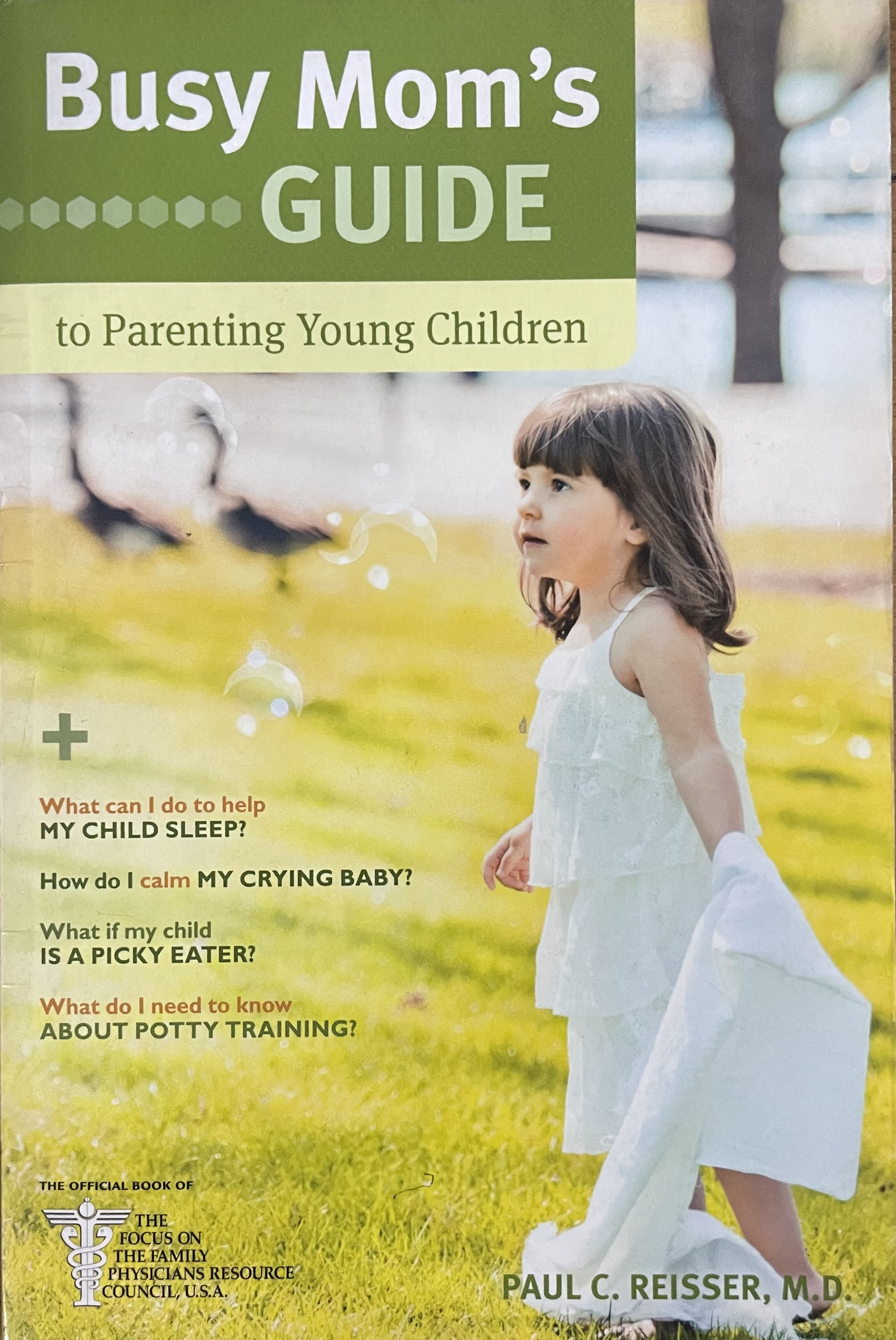 BUSY MOM'S GUIDE