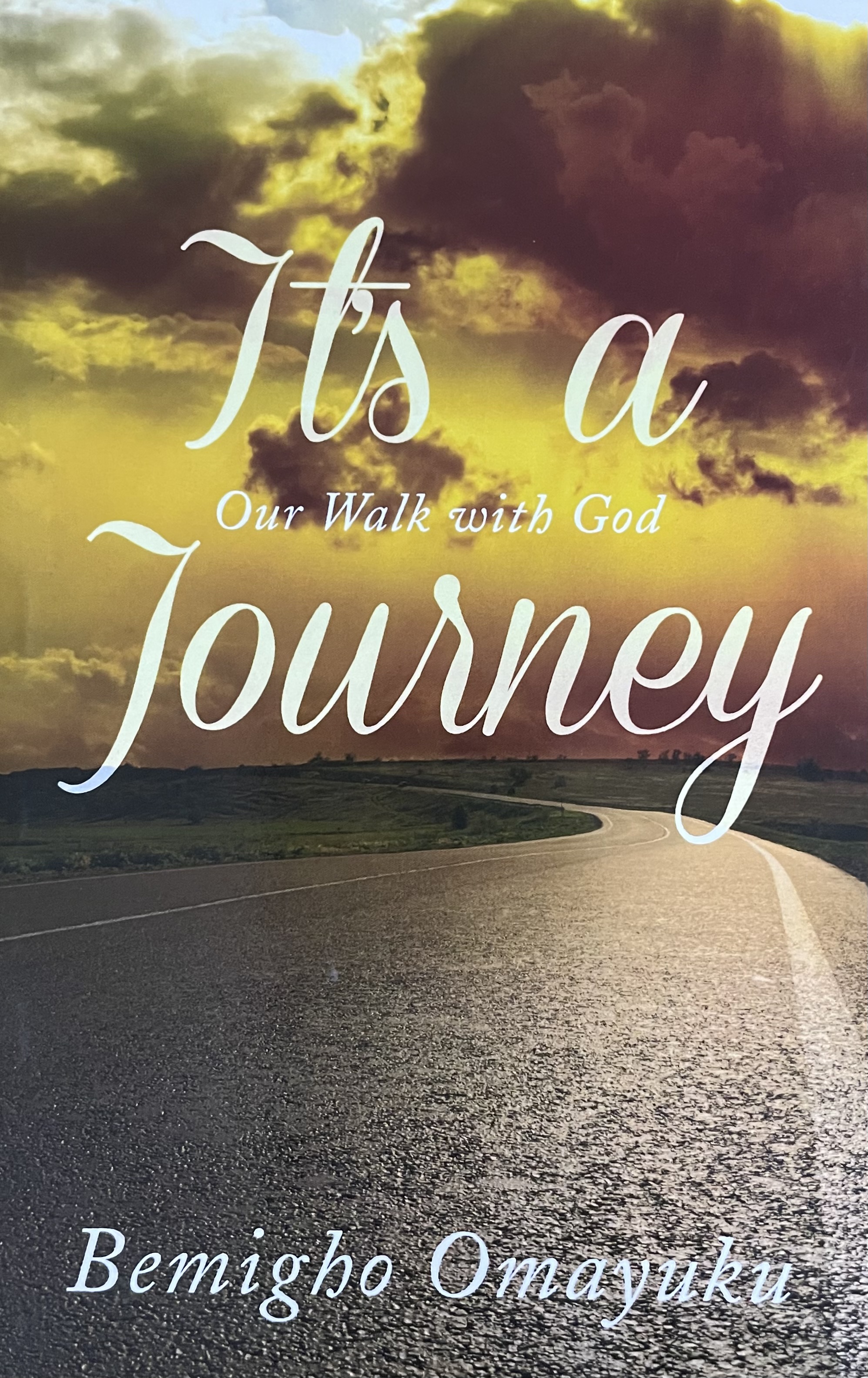 IT'S A JOURNEY